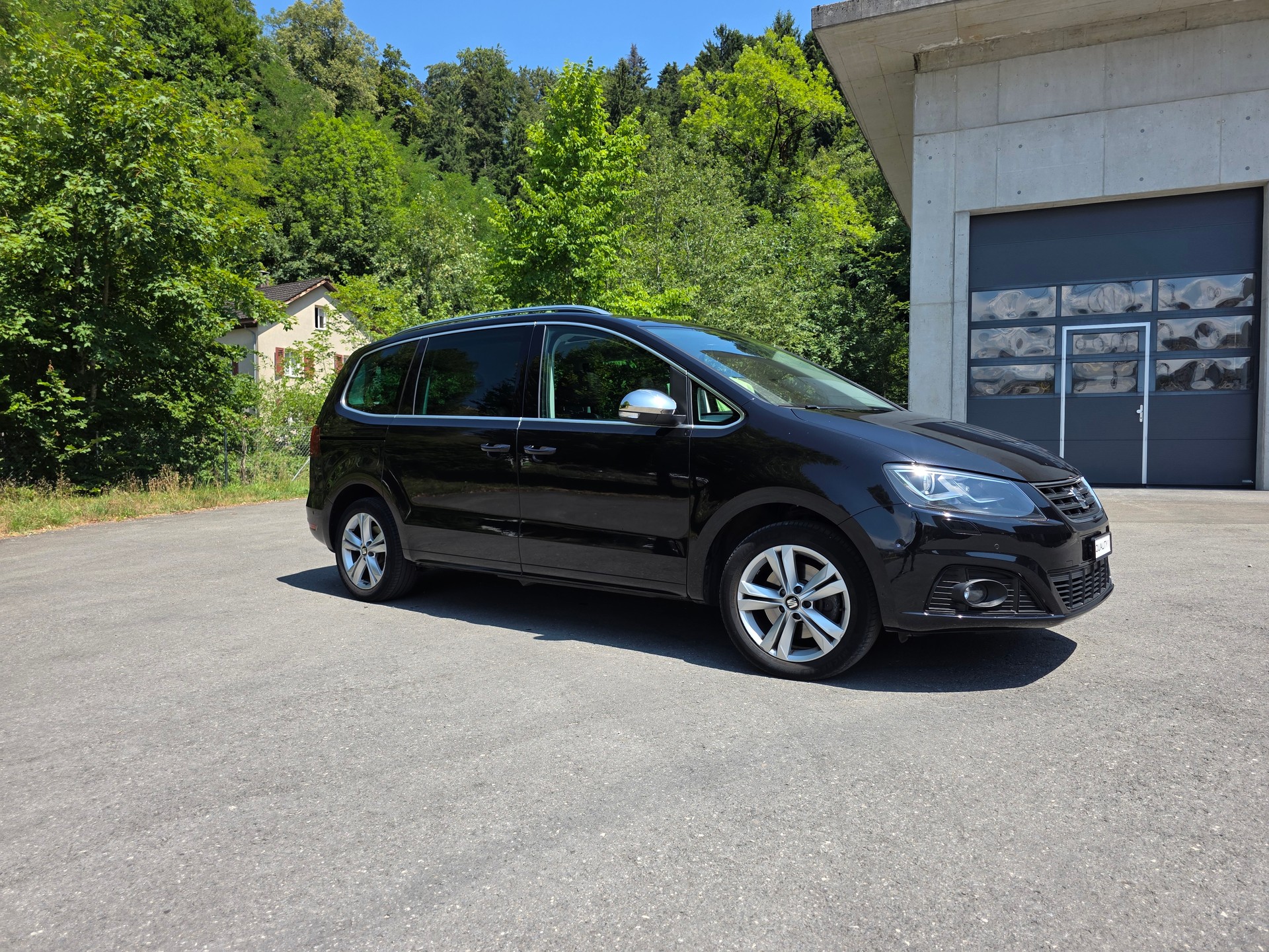 SEAT Alhambra 2.0 TDI Style Advanced 4Drive-image-7