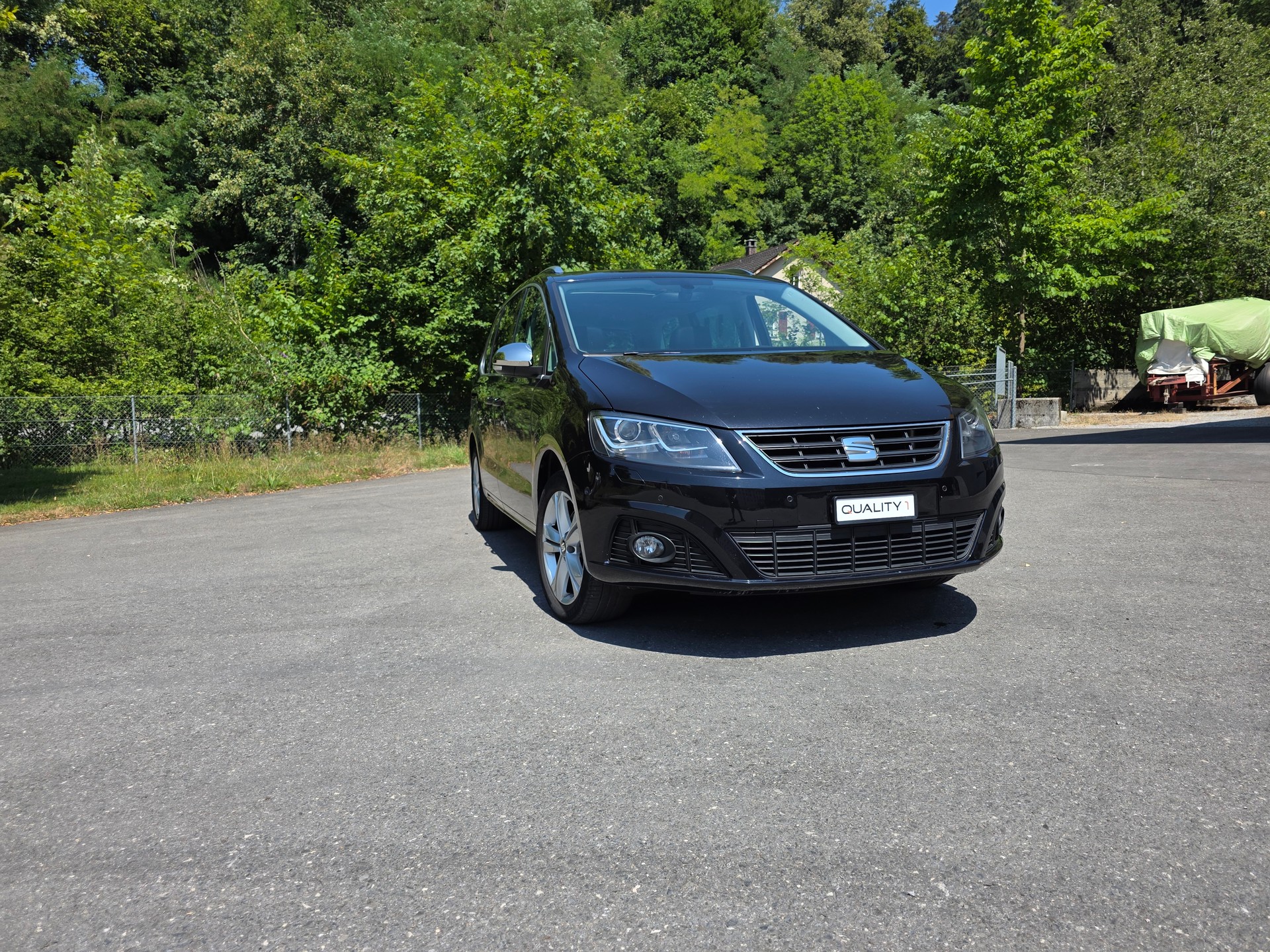 SEAT Alhambra 2.0 TDI Style Advanced 4Drive