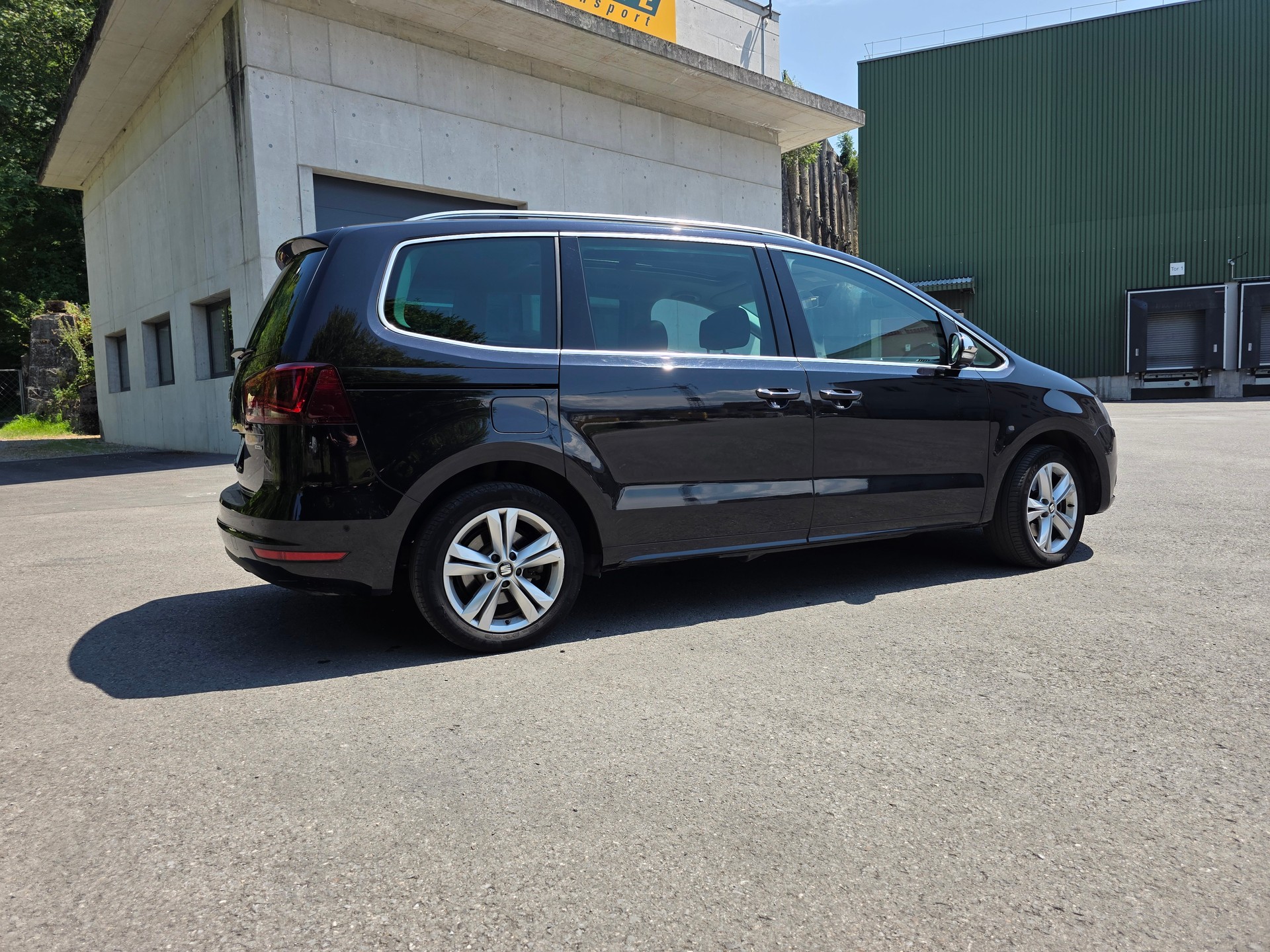 SEAT Alhambra 2.0 TDI Style Advanced 4Drive-image-15