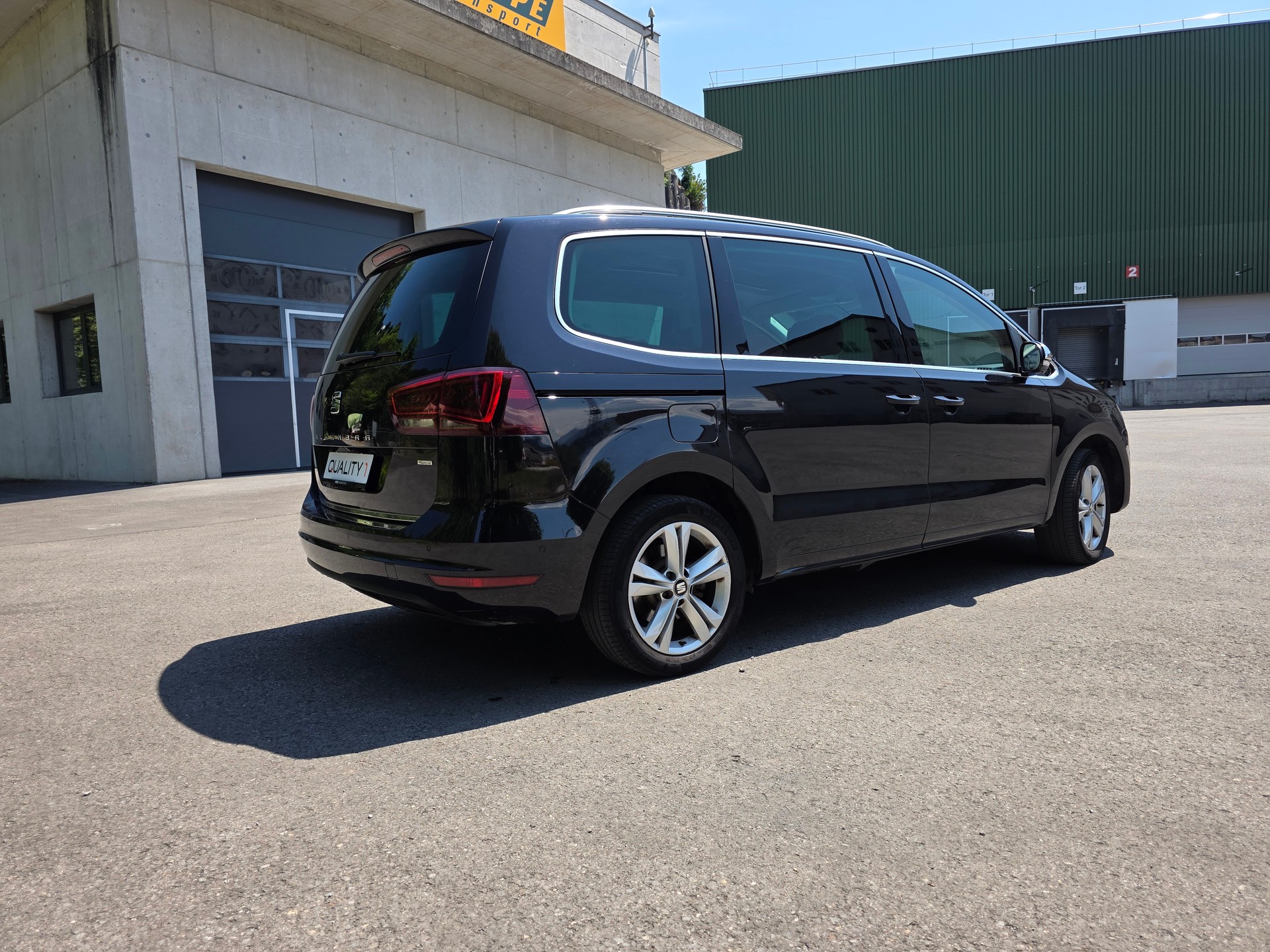 SEAT Alhambra 2.0 TDI Style Advanced 4Drive-image-17