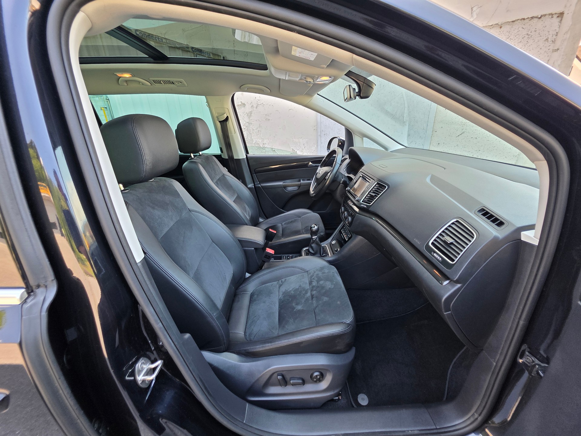 SEAT Alhambra 2.0 TDI Style Advanced 4Drive-image-25
