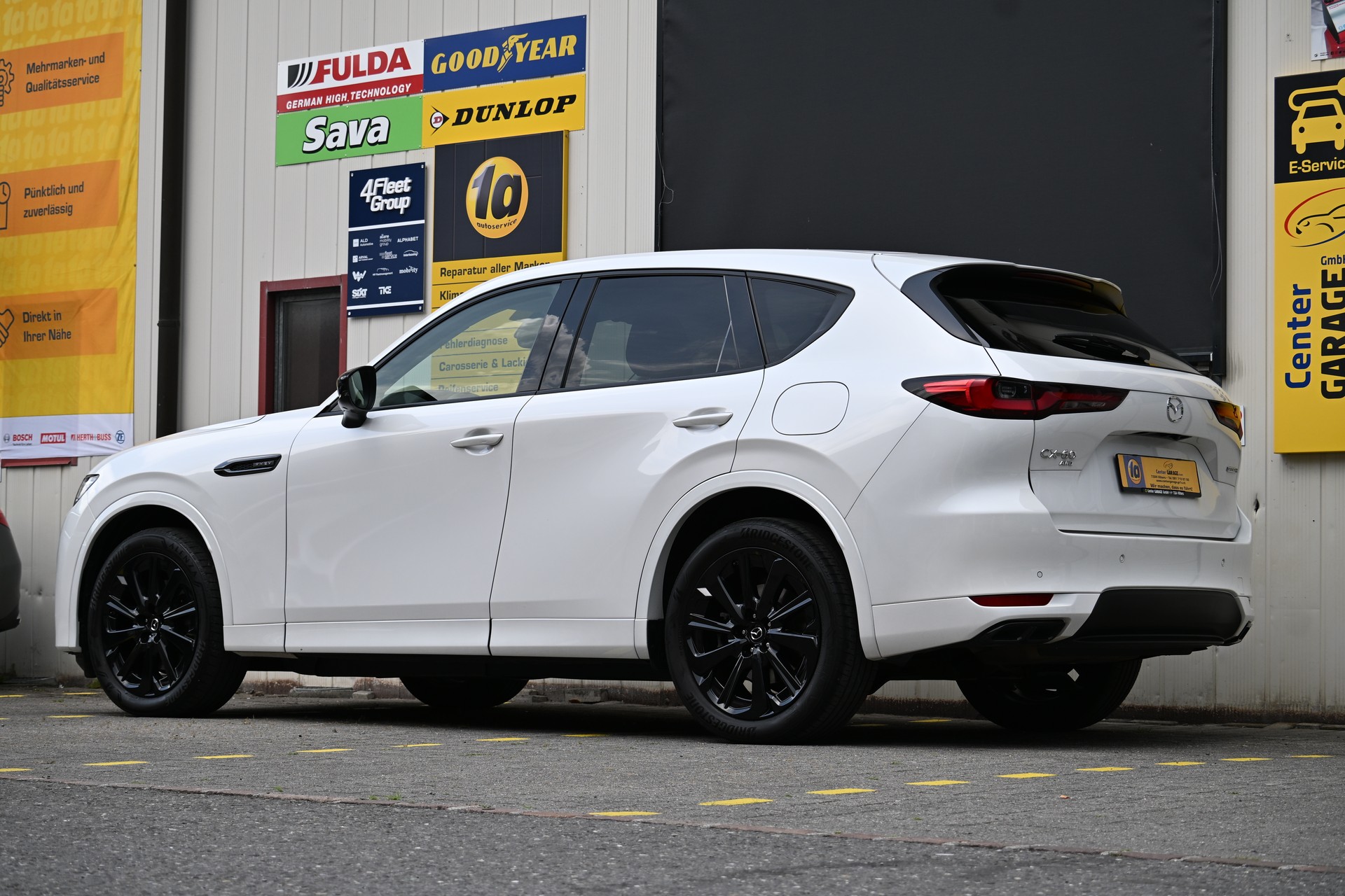 MAZDA CX-60 e-Skyactiv PHEV 327 AWD Homura-image-12