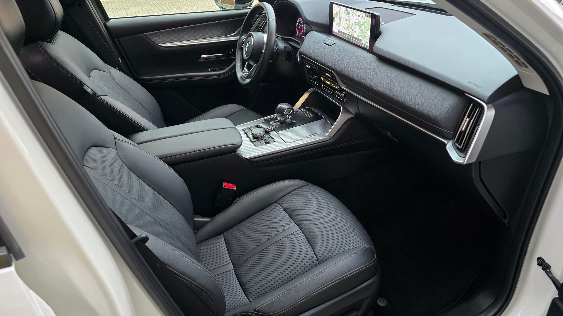 MAZDA CX-60 e-Skyactiv PHEV 327 AWD Homura-image-26