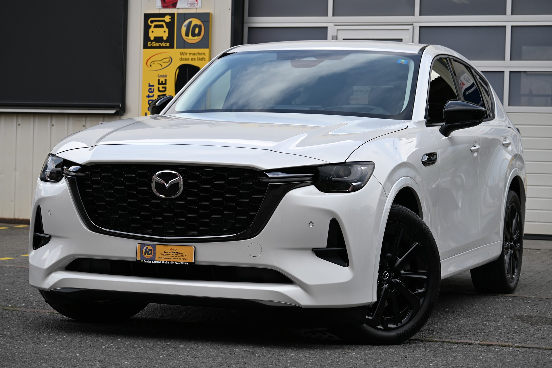 MAZDA CX-60 e-Skyactiv PHEV 327 AWD Homura-image-7