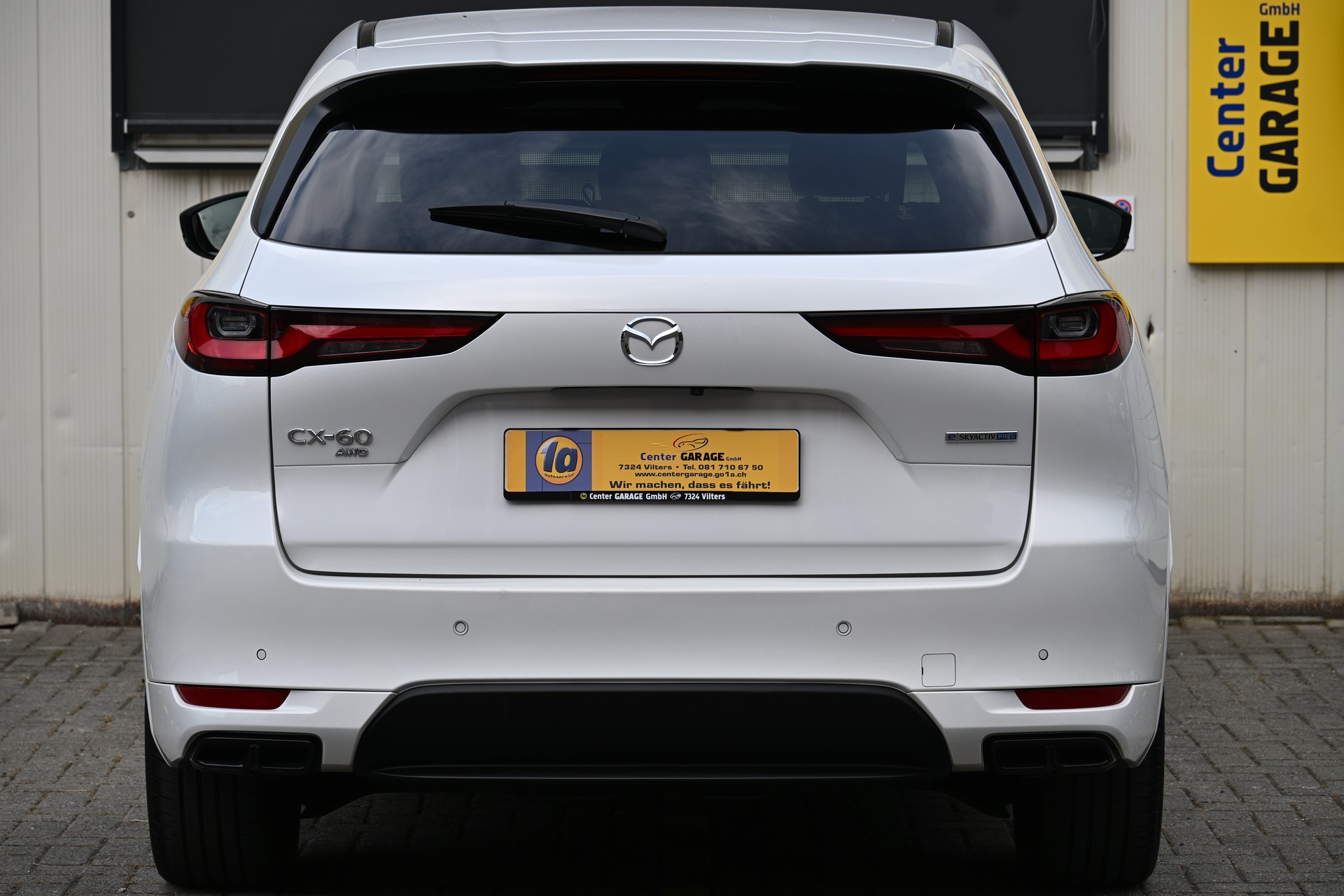 MAZDA CX-60 e-Skyactiv PHEV 327 AWD Homura-image-19