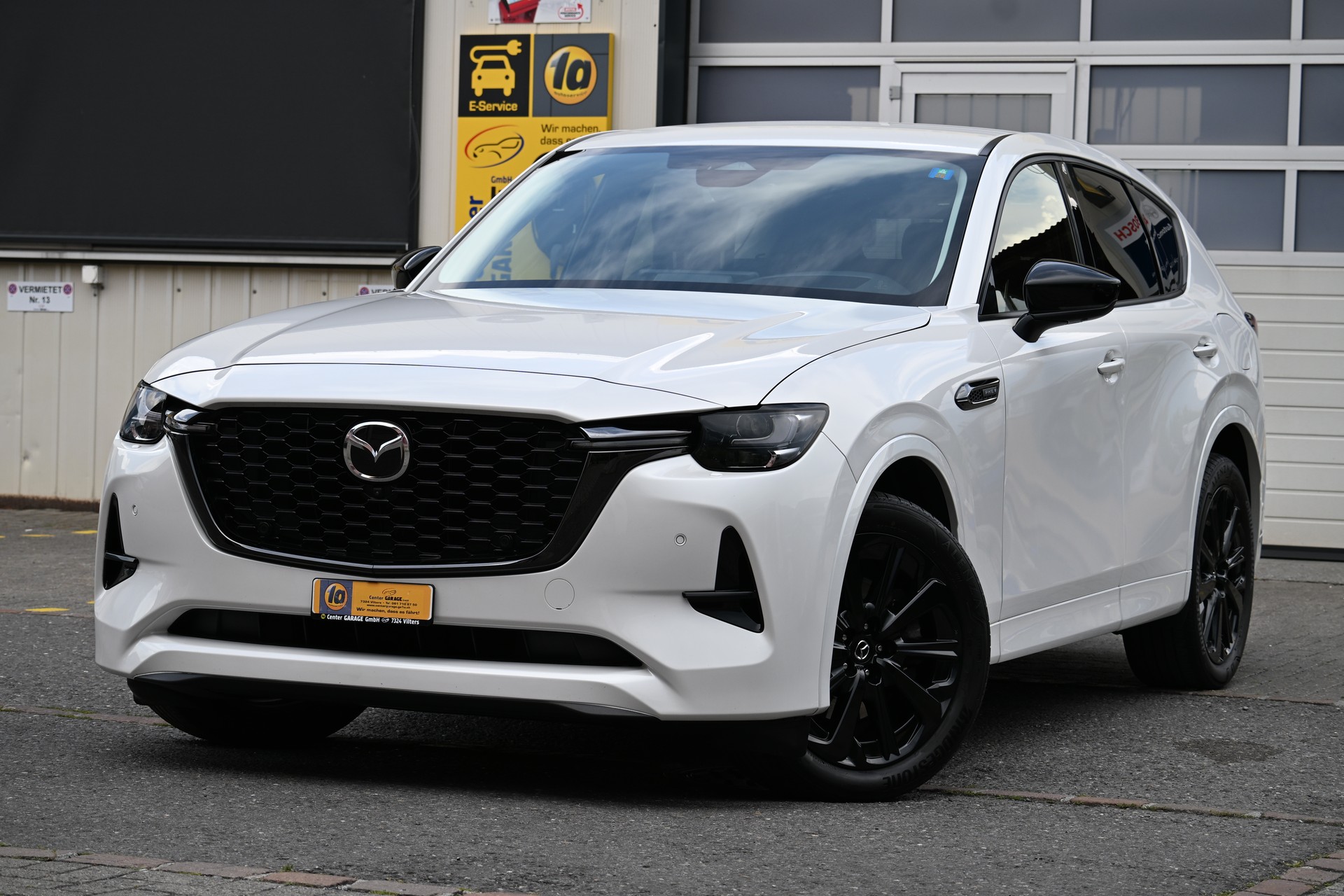 MAZDA CX-60 e-Skyactiv PHEV 327 AWD Homura-image-8
