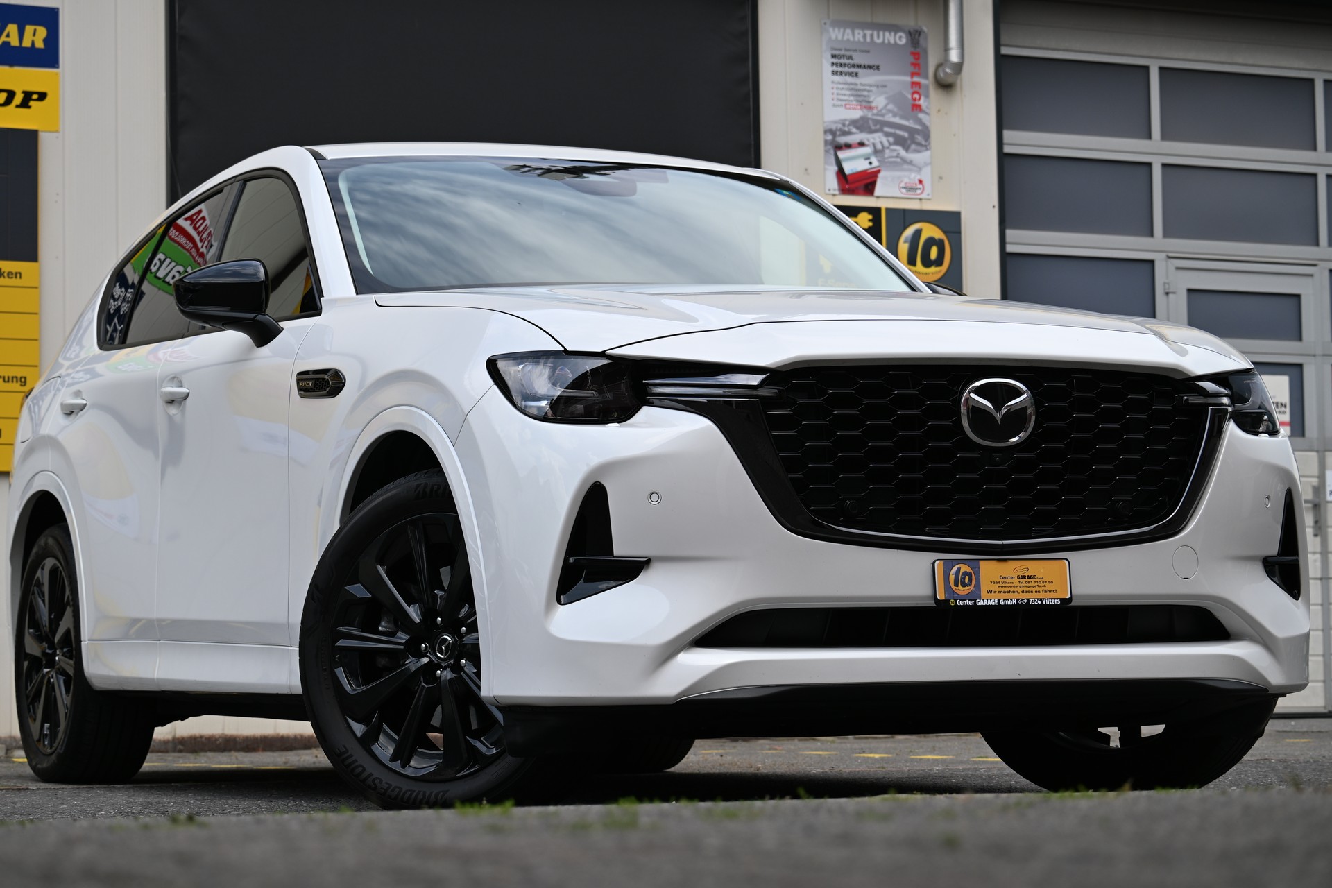 MAZDA CX-60 e-Skyactiv PHEV 327 AWD Homura-image-4