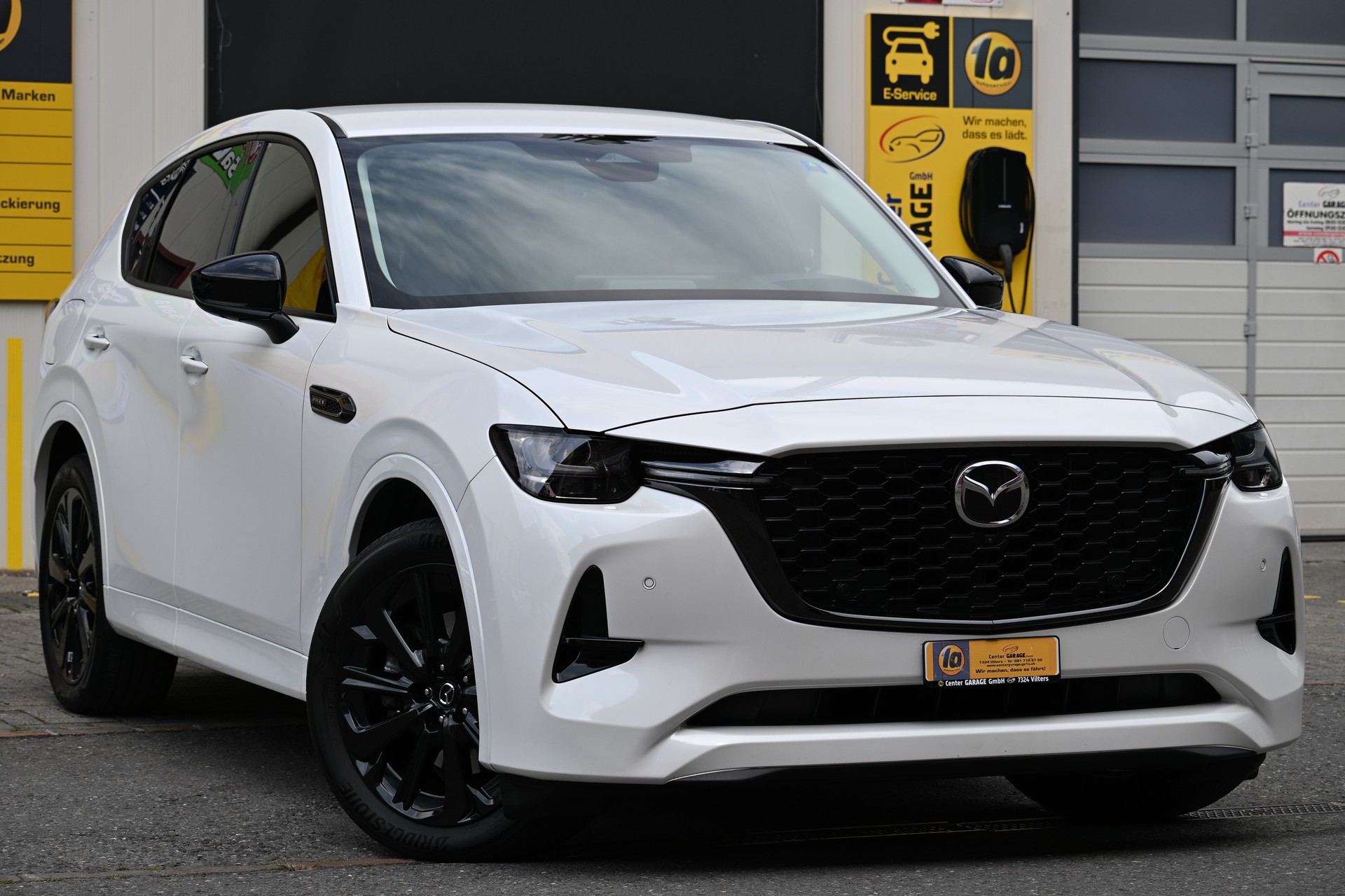 MAZDA CX-60 e-Skyactiv PHEV 327 AWD Homura-image-5