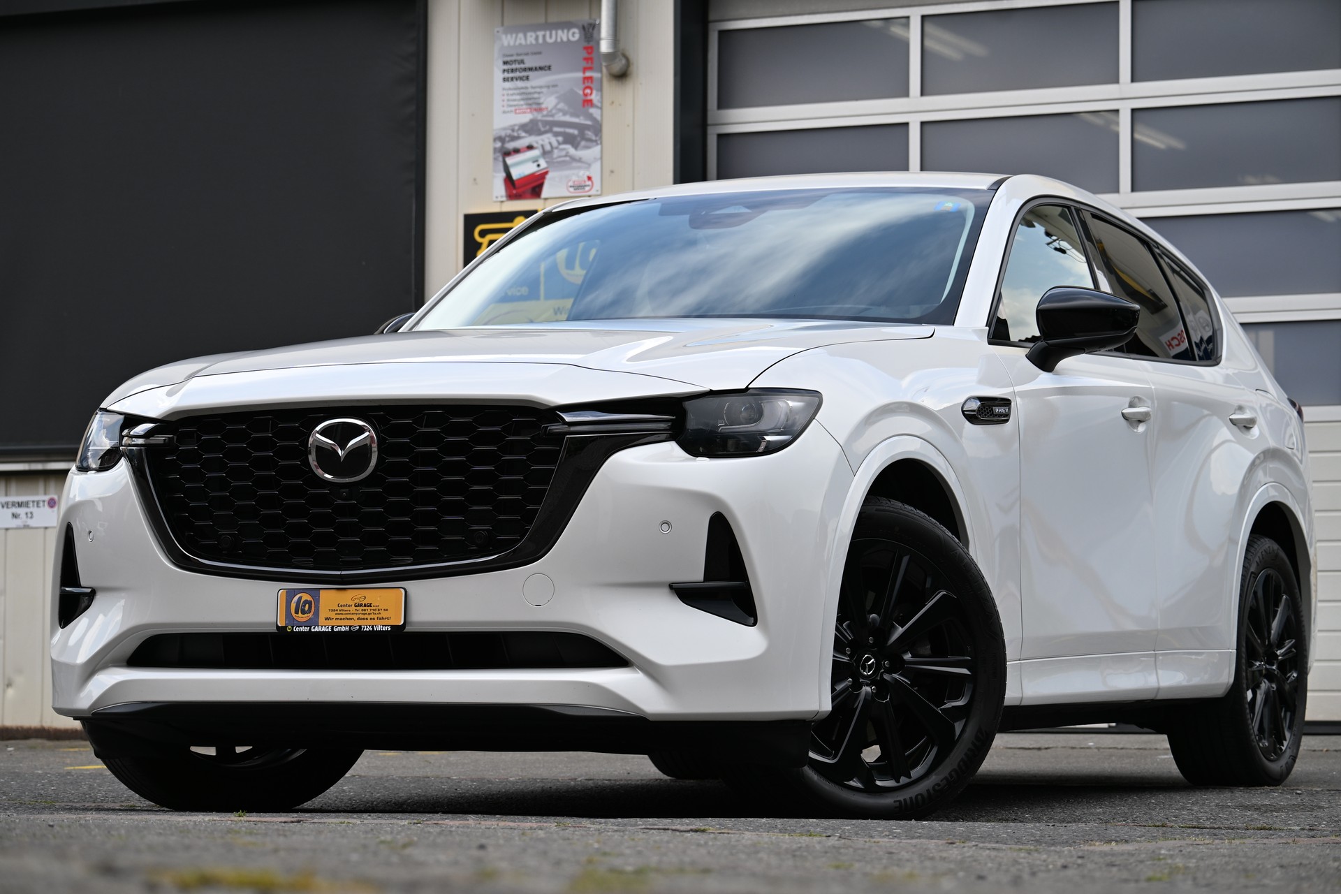 MAZDA CX-60 e-Skyactiv PHEV 327 AWD Homura-image-9
