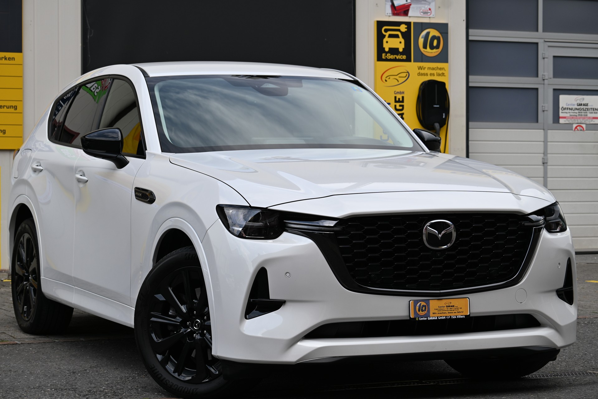 MAZDA CX-60 e-Skyactiv PHEV 327 AWD Homura