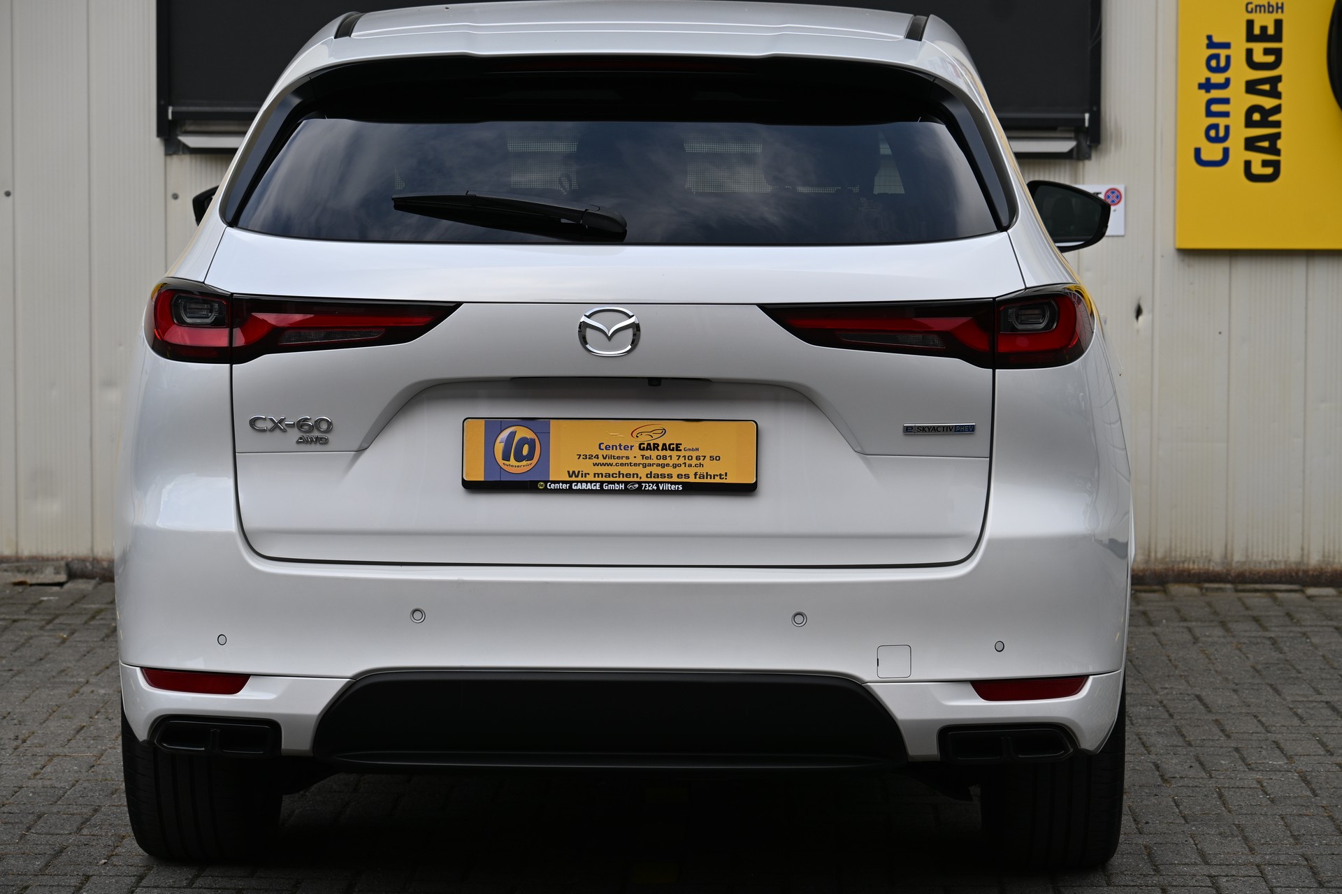 MAZDA CX-60 e-Skyactiv PHEV 327 AWD Homura-image-20