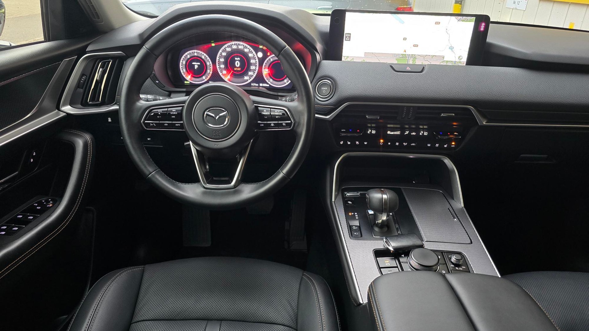 MAZDA CX-60 e-Skyactiv PHEV 327 AWD Homura-image-23