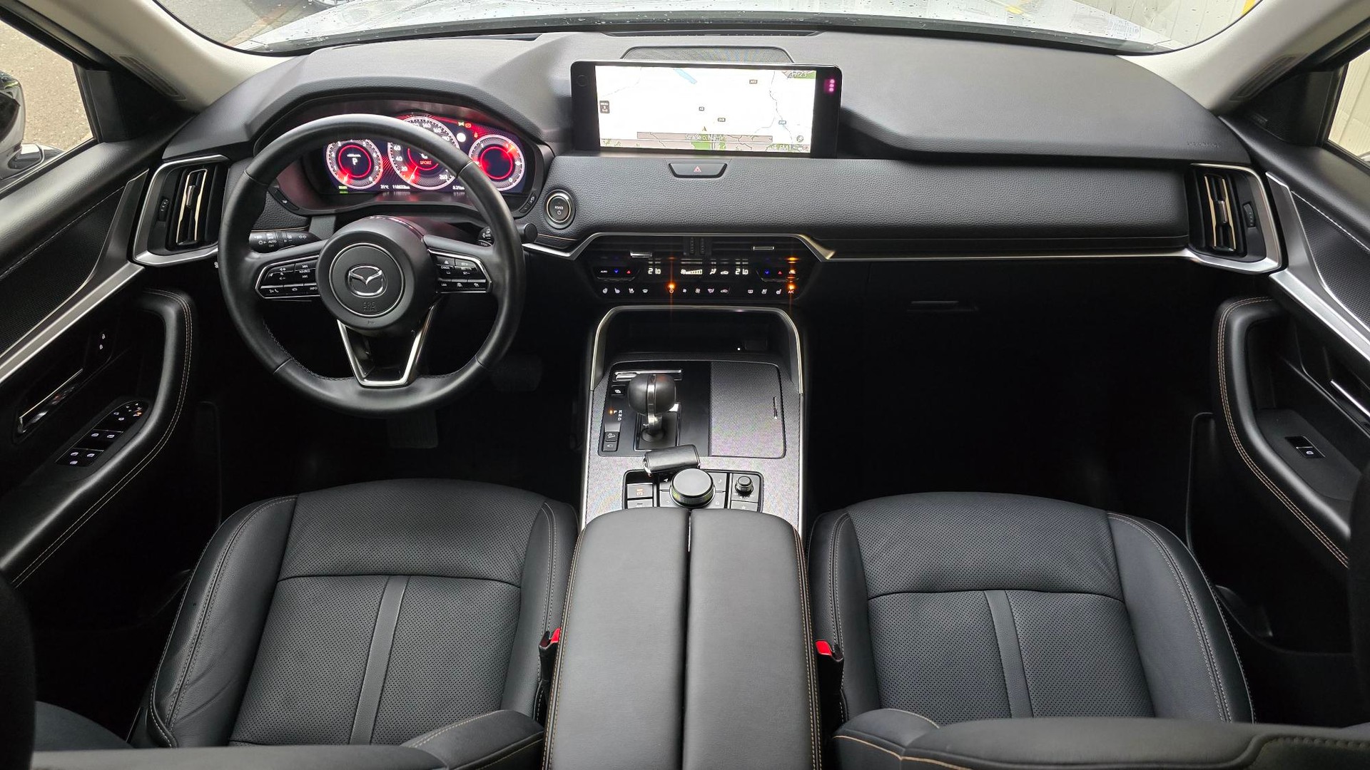 MAZDA CX-60 e-Skyactiv PHEV 327 AWD Homura-image-22