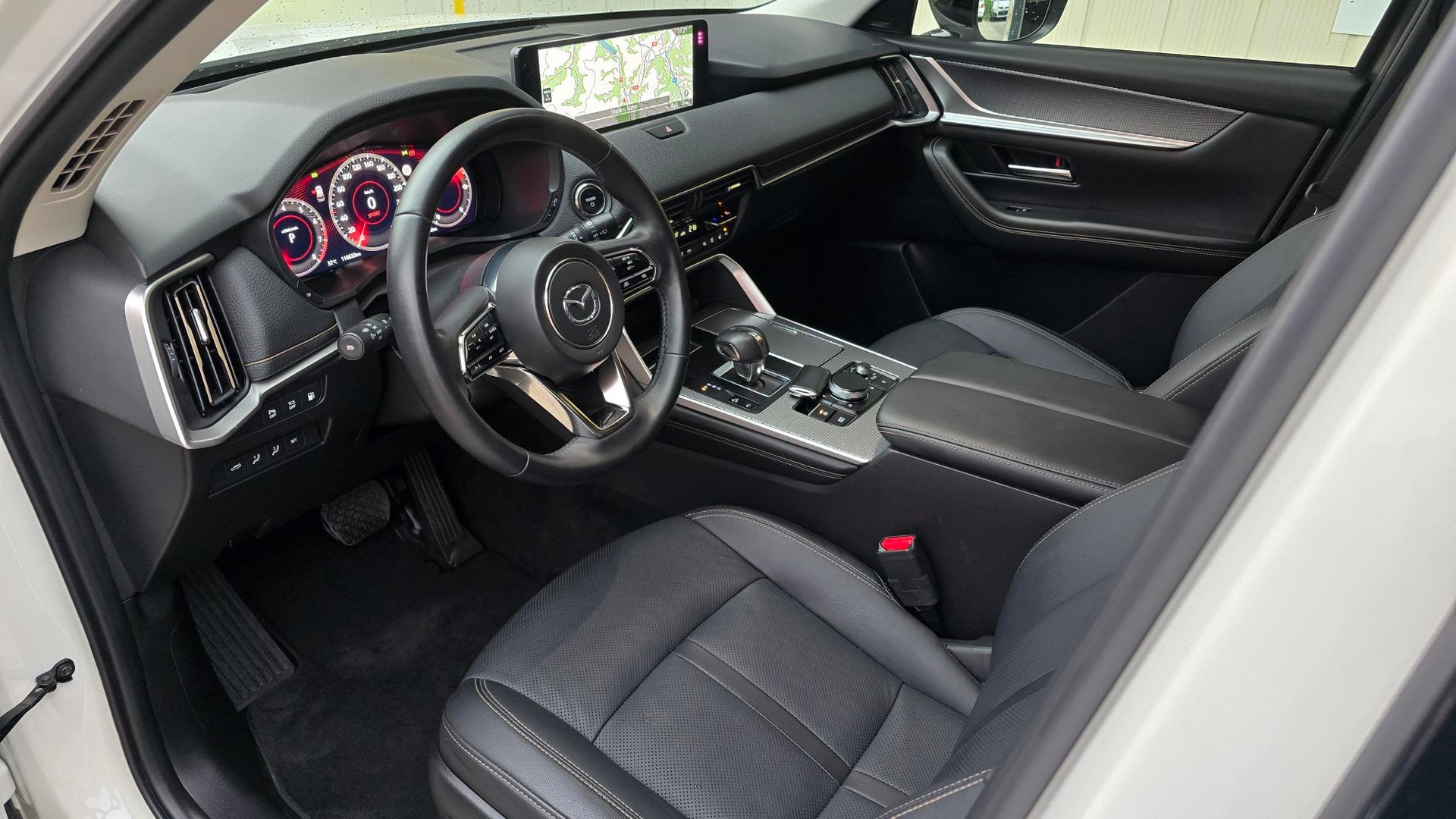 MAZDA CX-60 e-Skyactiv PHEV 327 AWD Homura-image-24