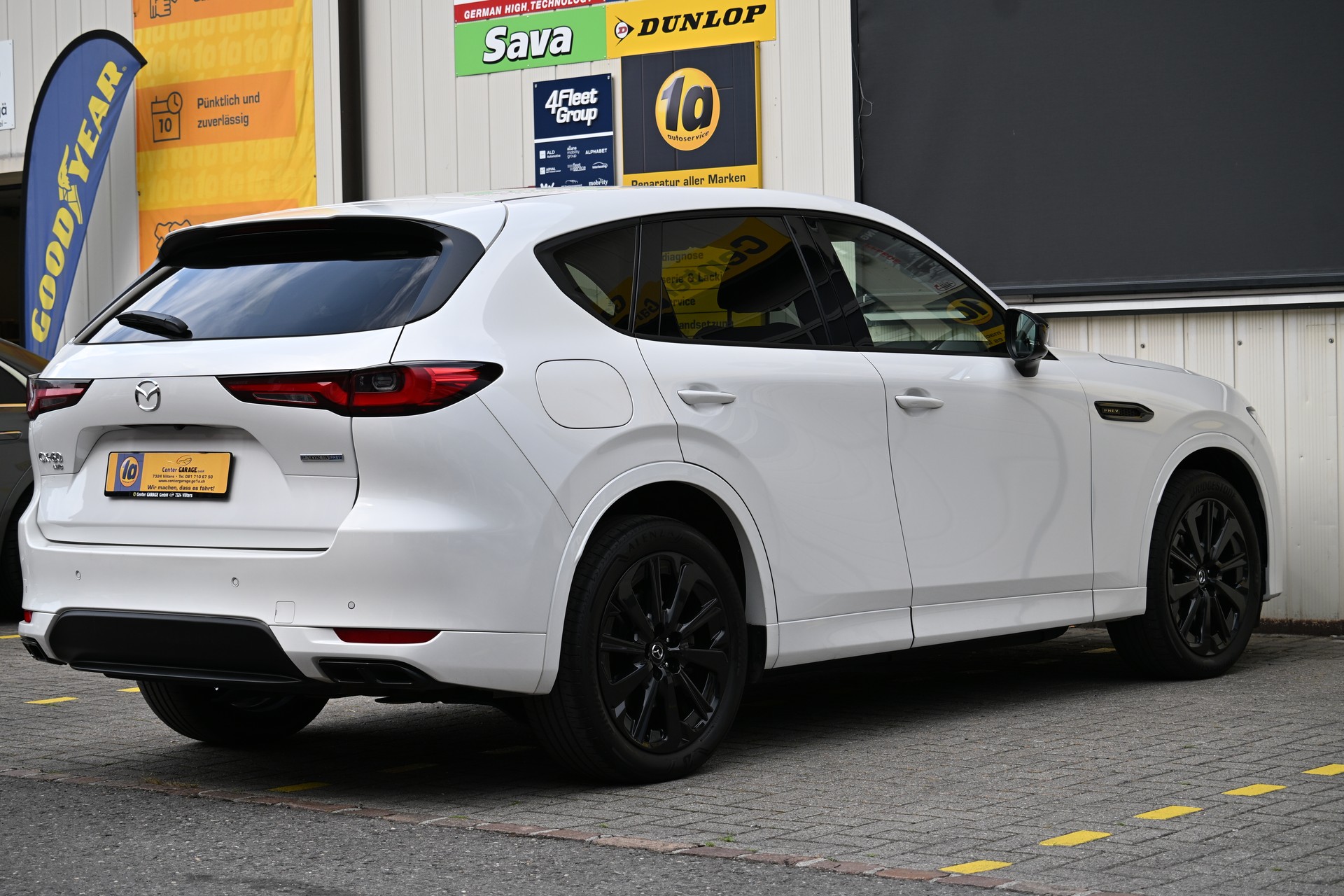 MAZDA CX-60 e-Skyactiv PHEV 327 AWD Homura-image-21