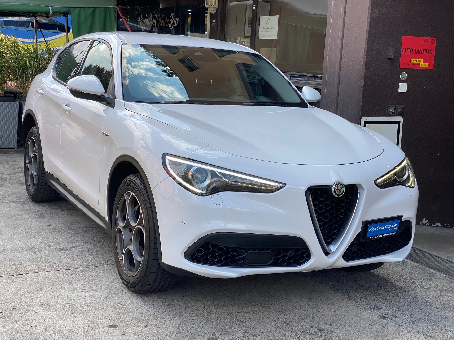 ALFA ROMEO Stelvio 2.0 Super Q4 Automatic 280PS 8-AT, Frisch ab MFK 05.2026-showroom-element-2