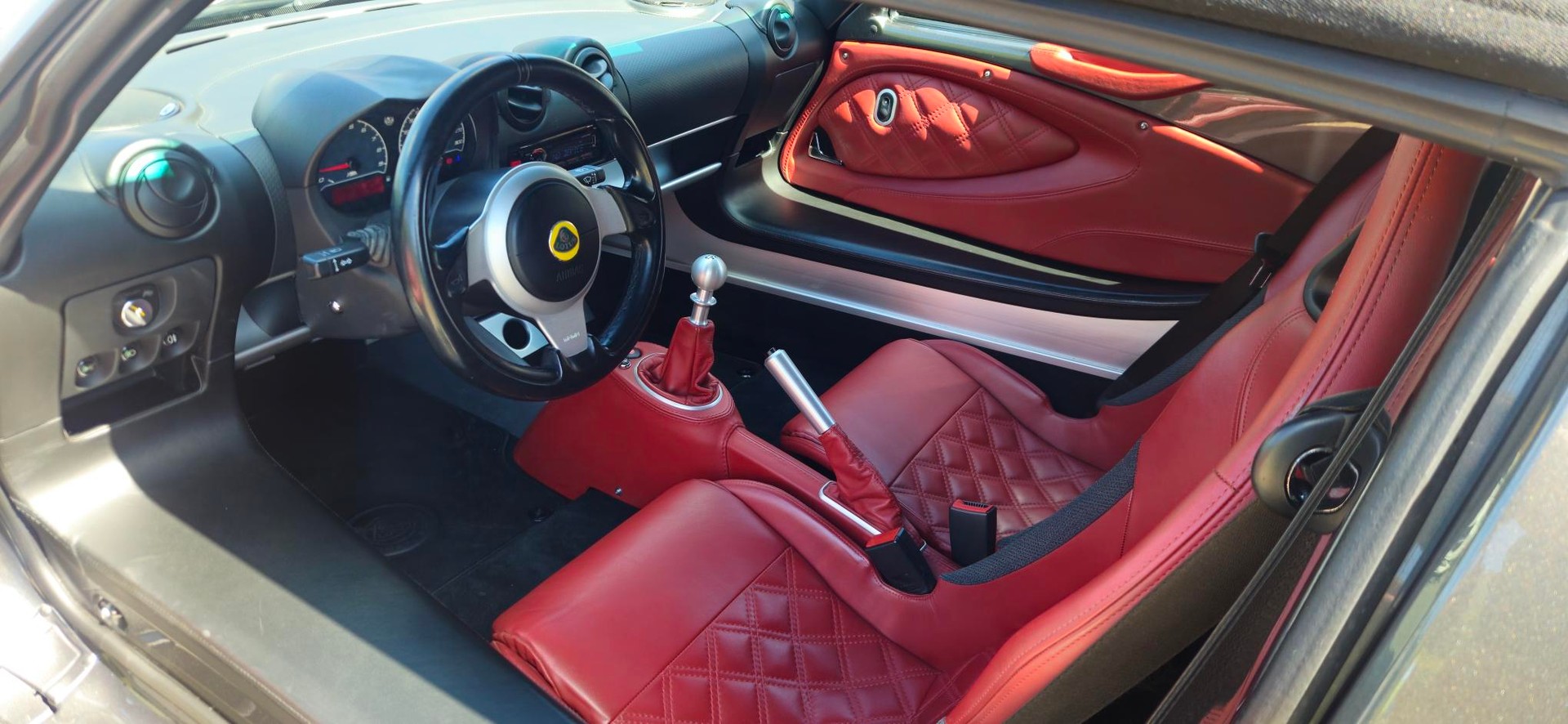 LOTUS Exige S Roadster-image-8