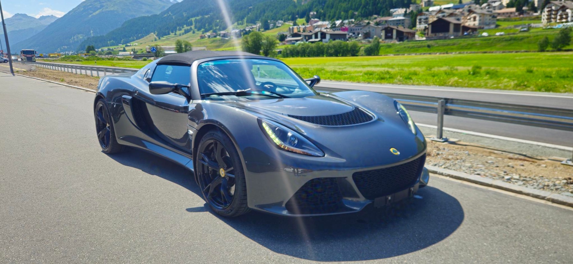 LOTUS Exige S Roadster-image-6