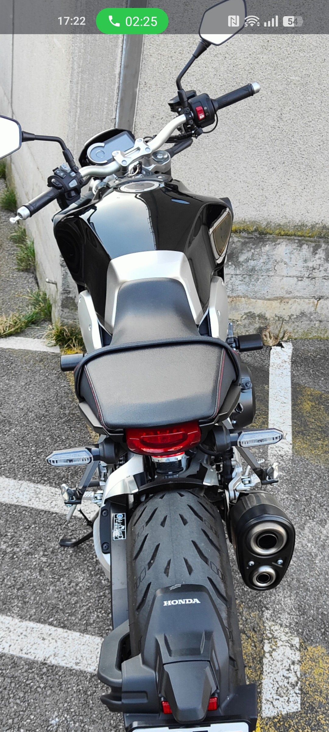 HONDA CB 1000 R ABS-image-3