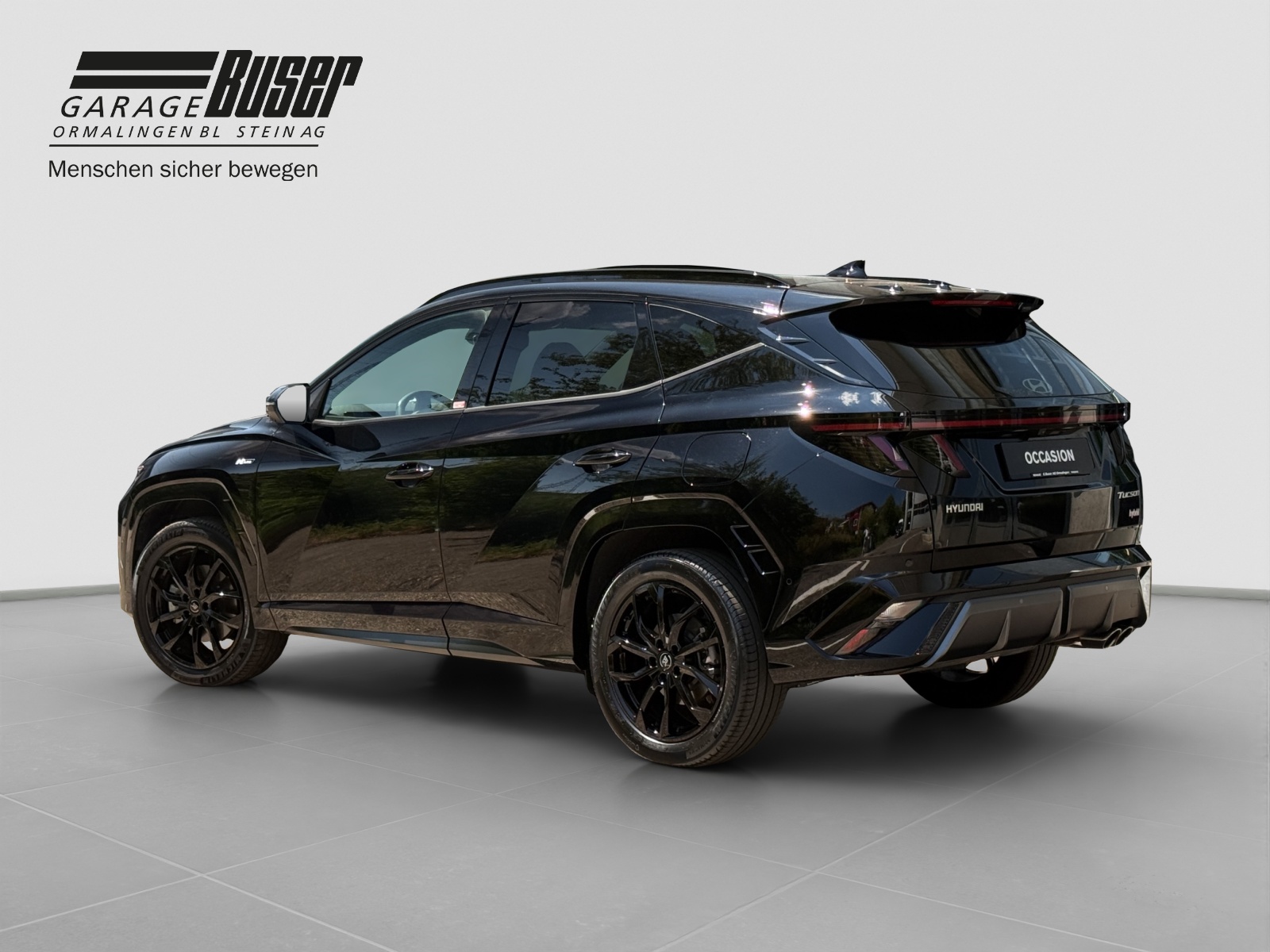 HYUNDAI Tucson 1.6 T-GDi HEV N-Line LUX.pack 4WD-showroom-element-2