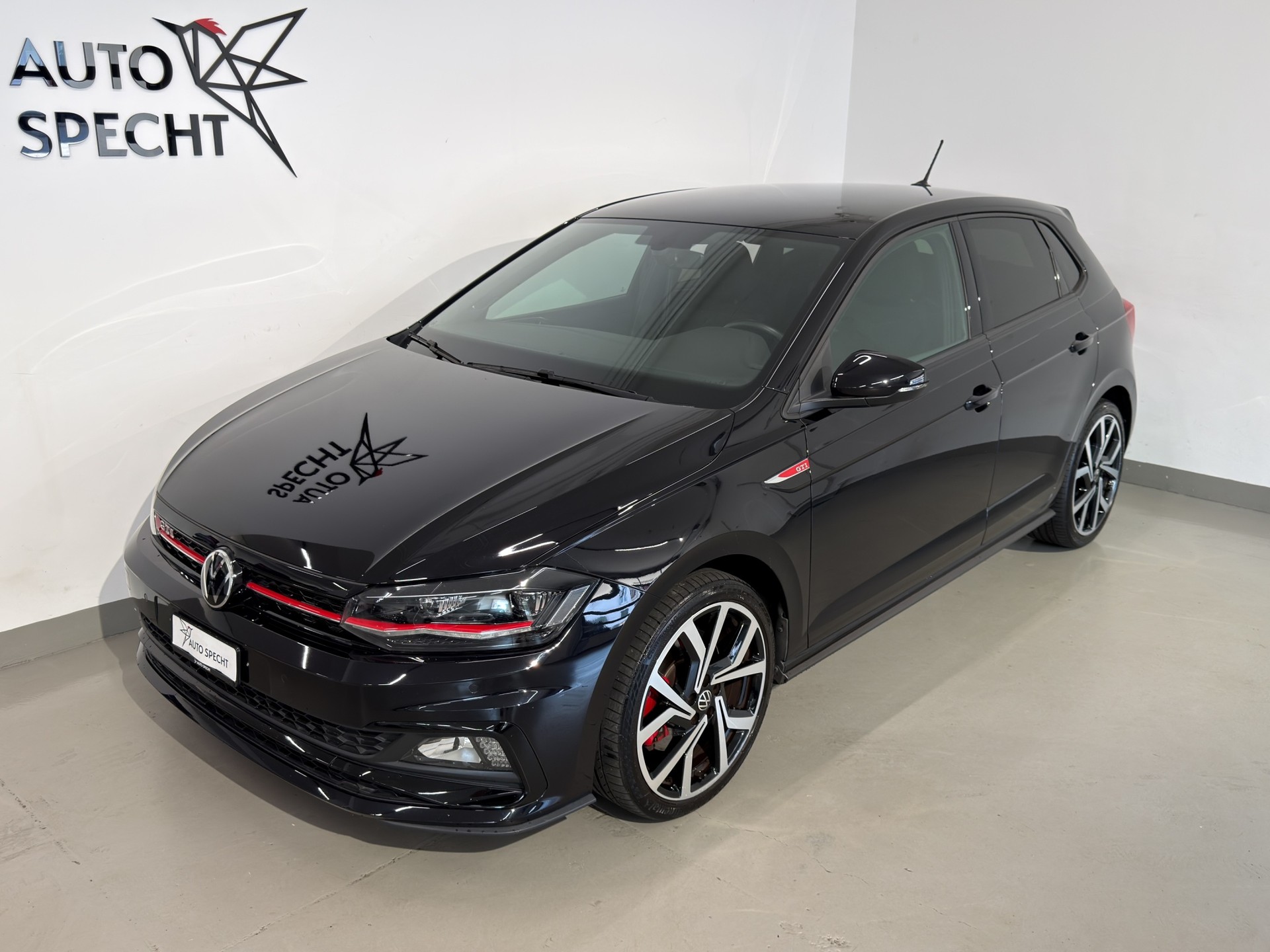 VW Polo 2.0 TSI GTI DSG