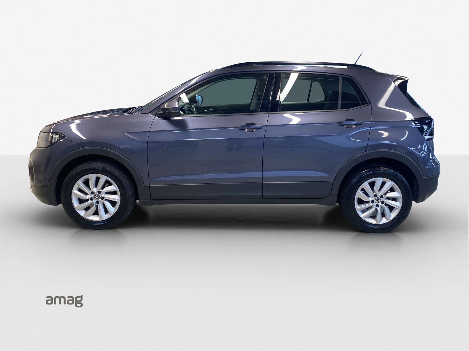 VW T-Cross 1.5 TSI EVO ACT Life DSG-showroom-element-1