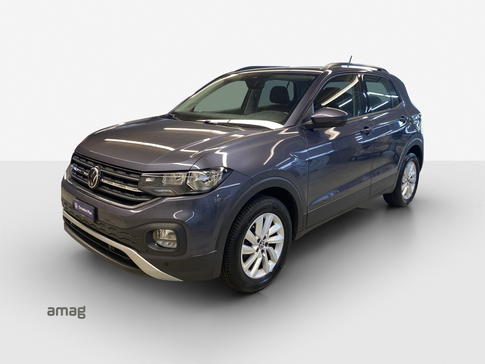 VW T-Cross 1.5 TSI EVO ACT Life DSG