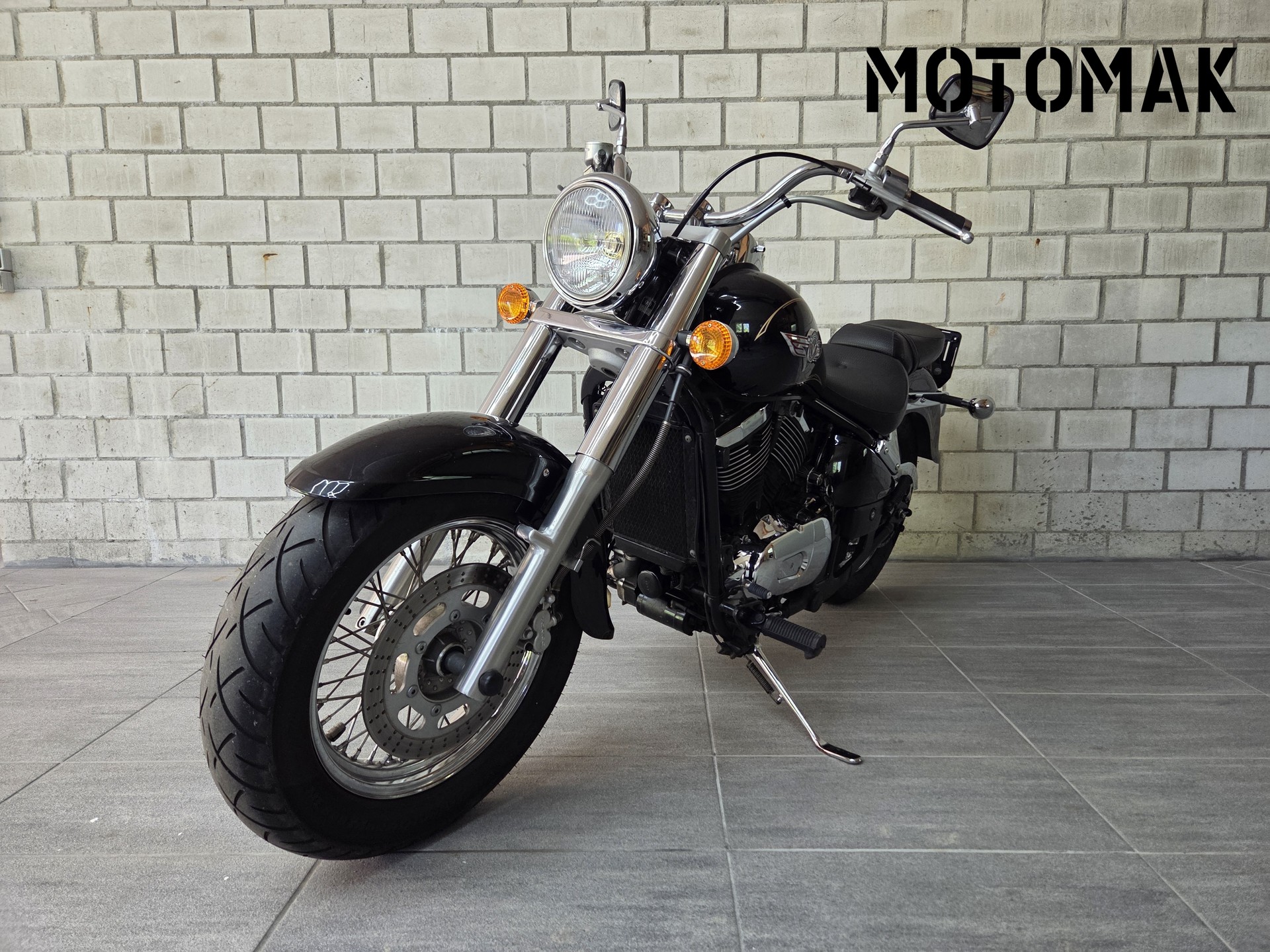 KAWASAKI VN 800 Classic-image-5
