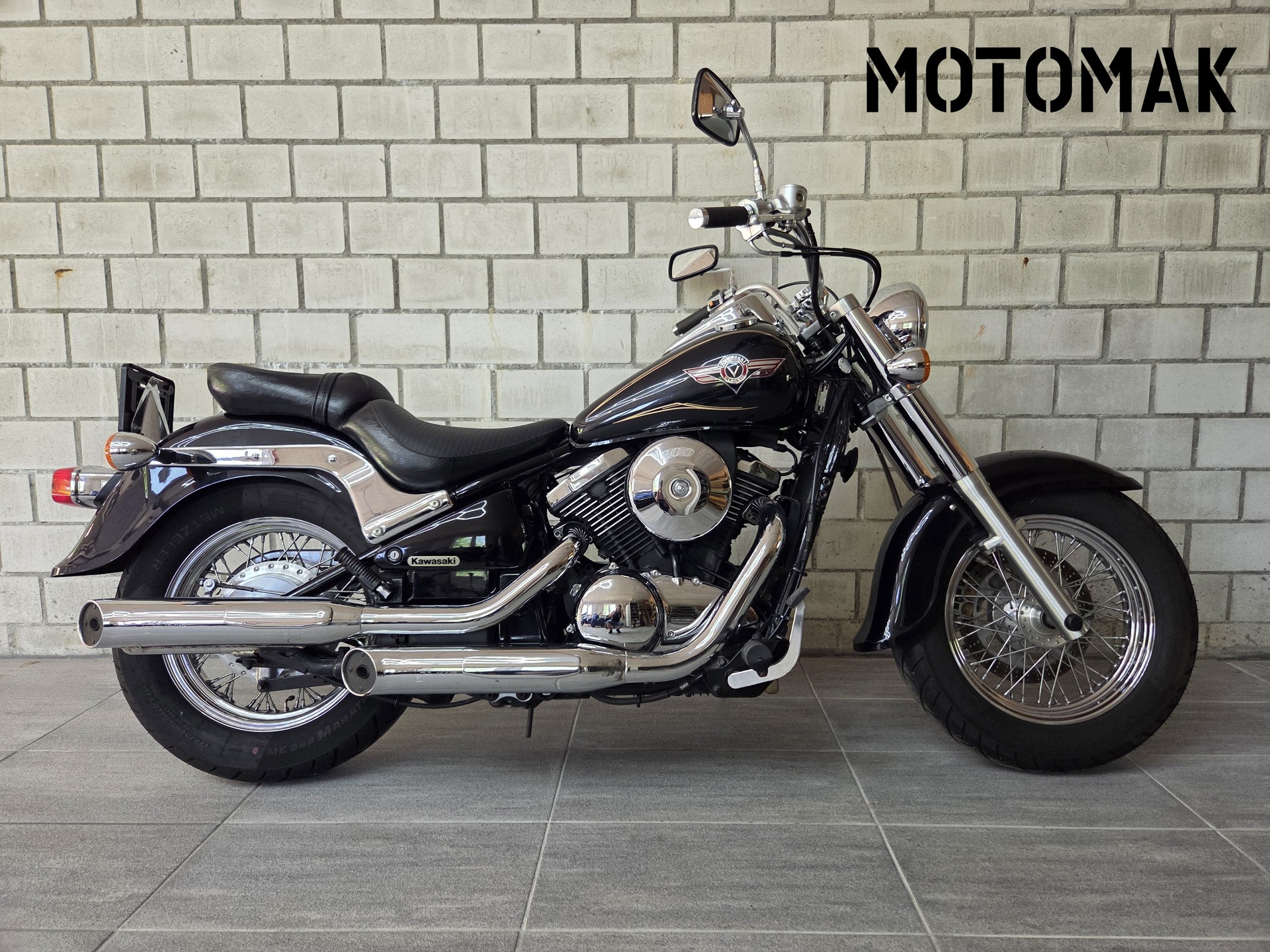 KAWASAKI VN 800 Classic-image-1