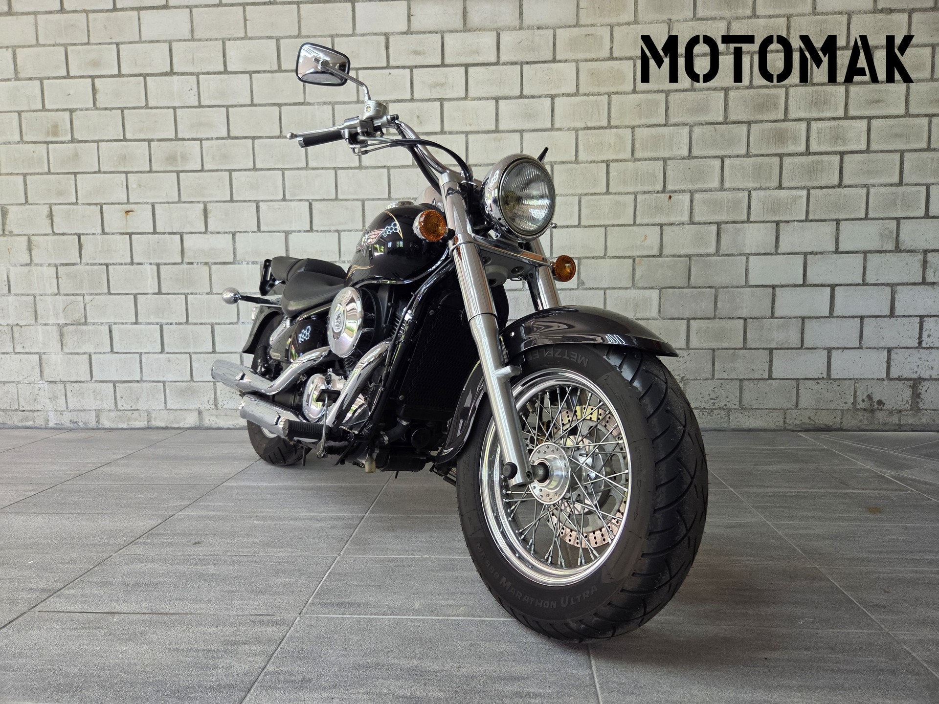 KAWASAKI VN 800 Classic-image-0