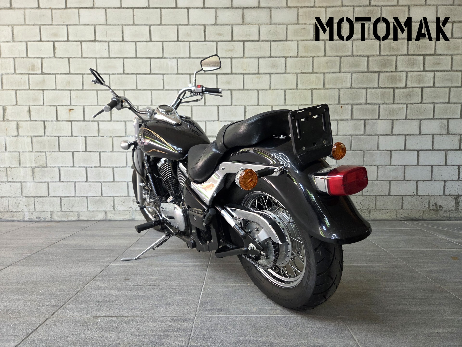 KAWASAKI VN 800 Classic-image-3