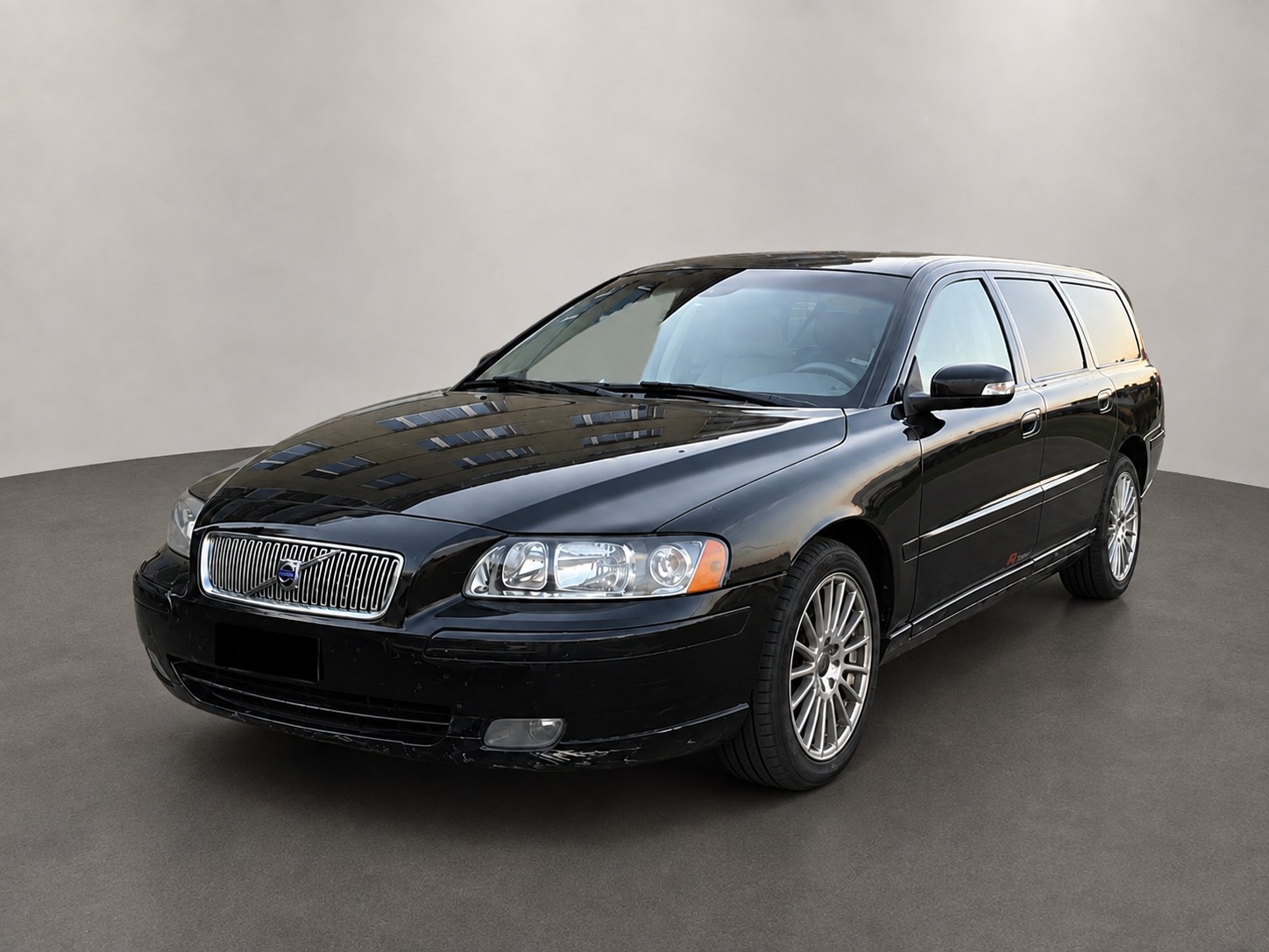 VOLVO VOLVO V70 D5 AWD AUTOMAT
