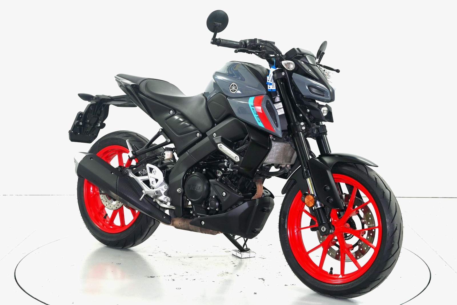 YAMAHA MT-125 ABS-image-1