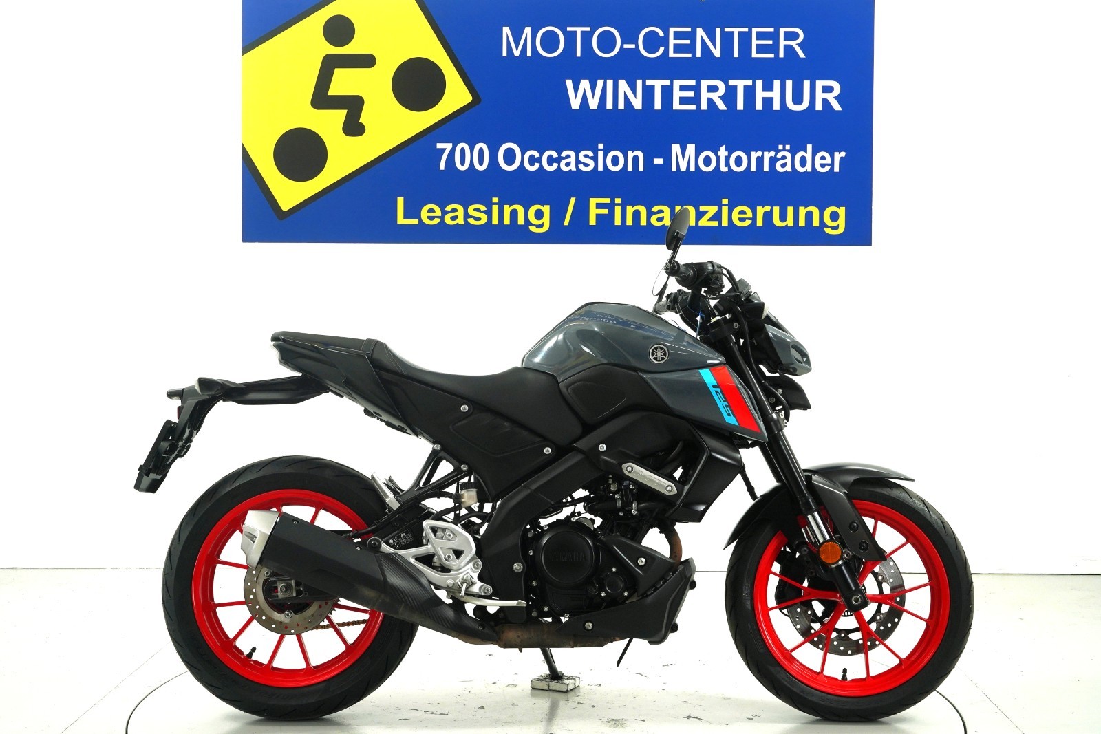 YAMAHA MT-125 ABS-image-0