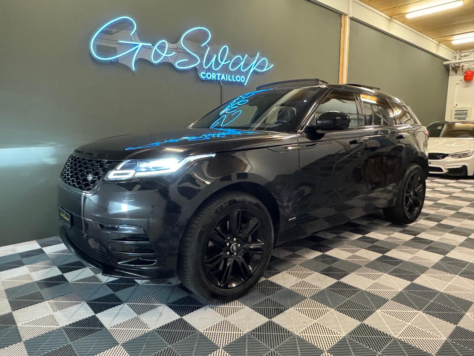 LAND ROVER Range Rover Velar R-Dynamic P 250 SE Automatic