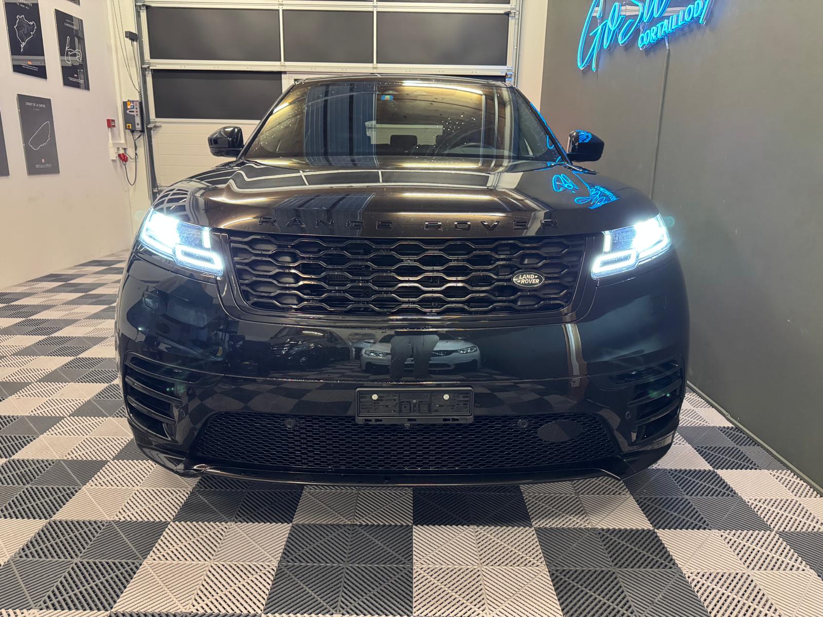 LAND ROVER Range Rover Velar R-Dynamic P 250 SE Automatic-image-7