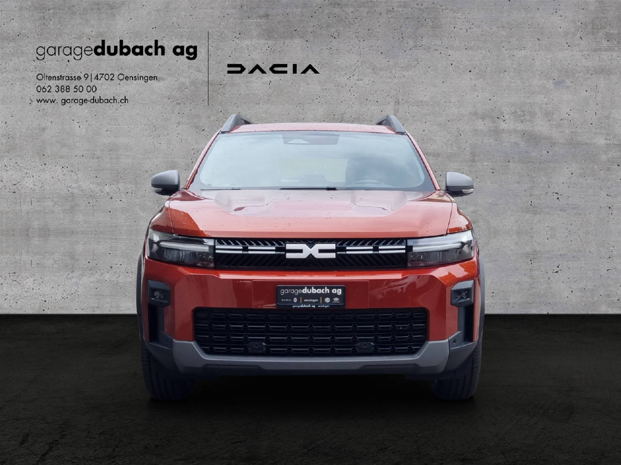 DACIA Bigster journey hybrid 150 4x4-showroom-element-1