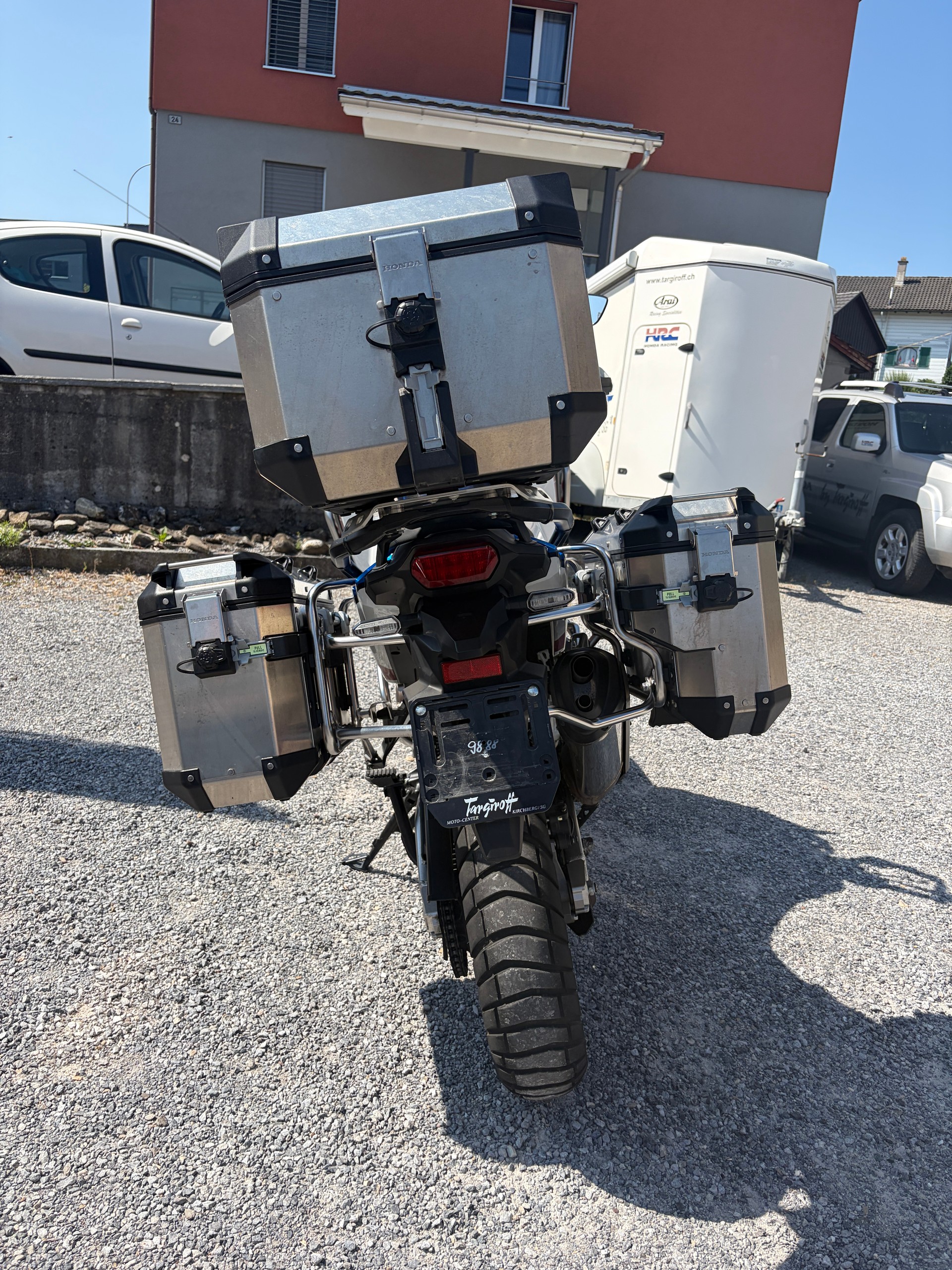 HONDA CRF 1100 DCT Africa Twin Adventure-image-3
