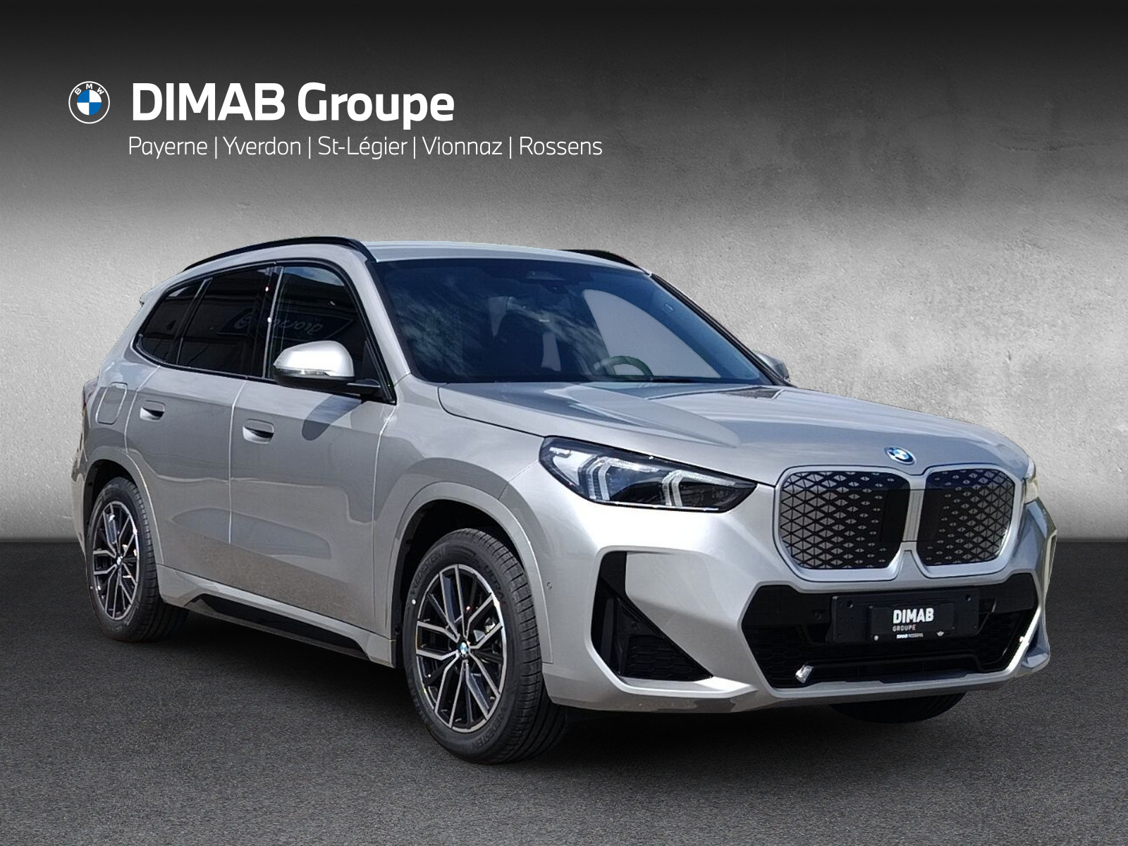 BMW iX1 xDrive 30 M Sport-image-6