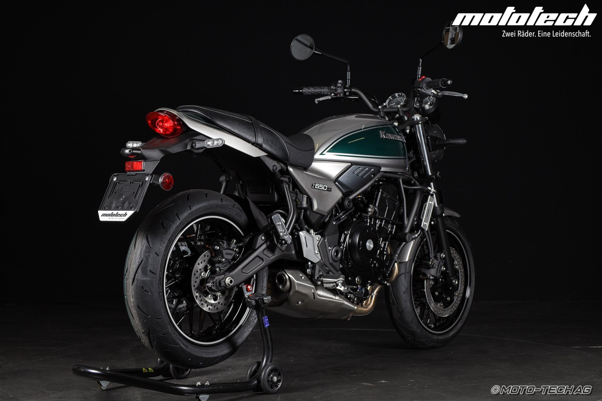 KAWASAKI Z 650 RS MY25-image-2