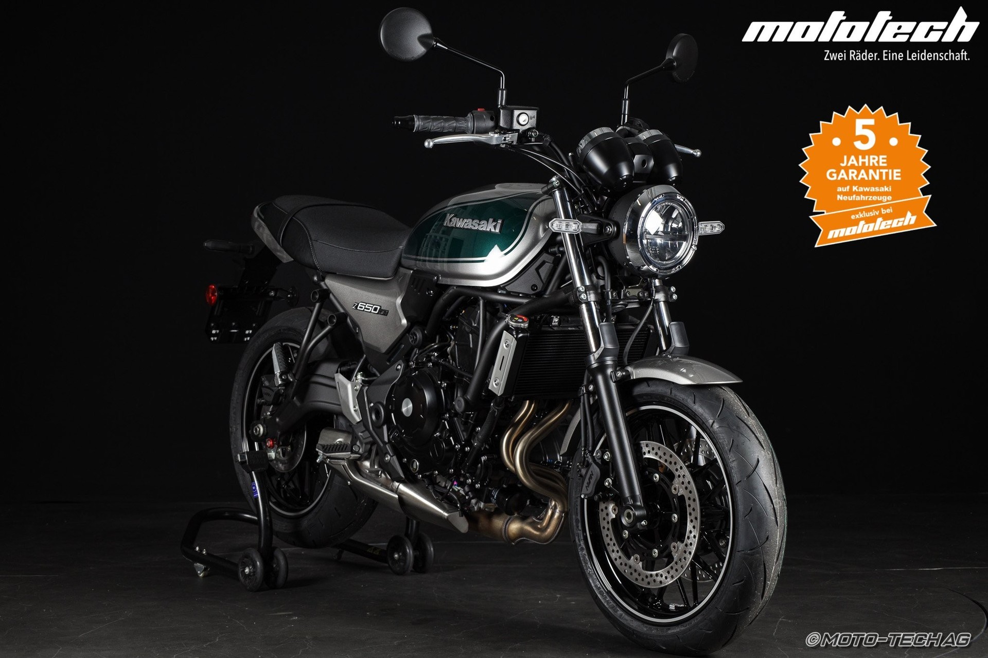 KAWASAKI Z 650 RS MY25-image-0