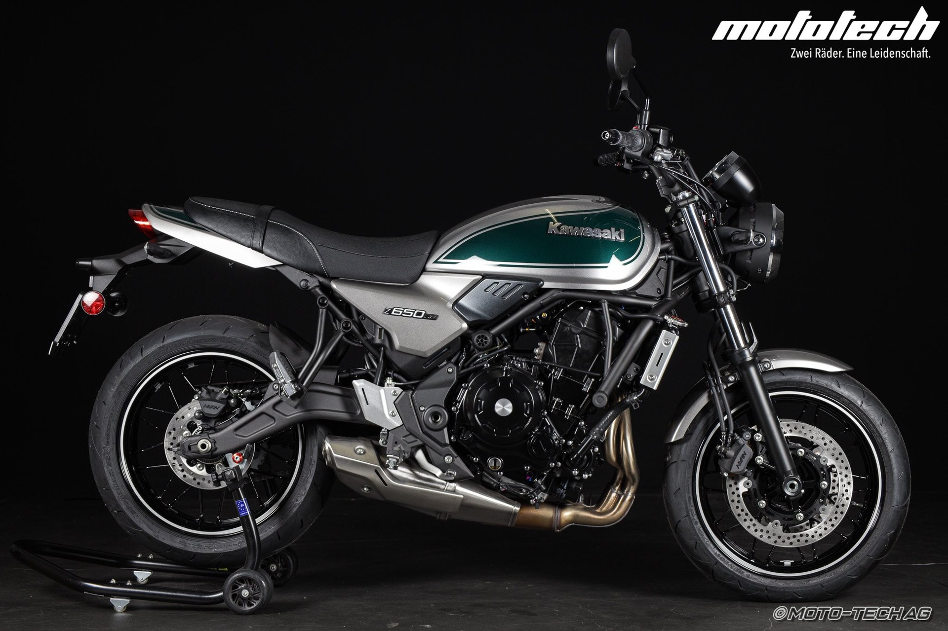 KAWASAKI Z 650 RS MY25-image-1