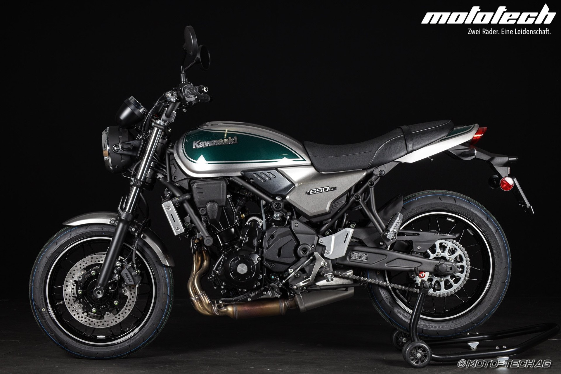 KAWASAKI Z 650 RS MY25-image-4