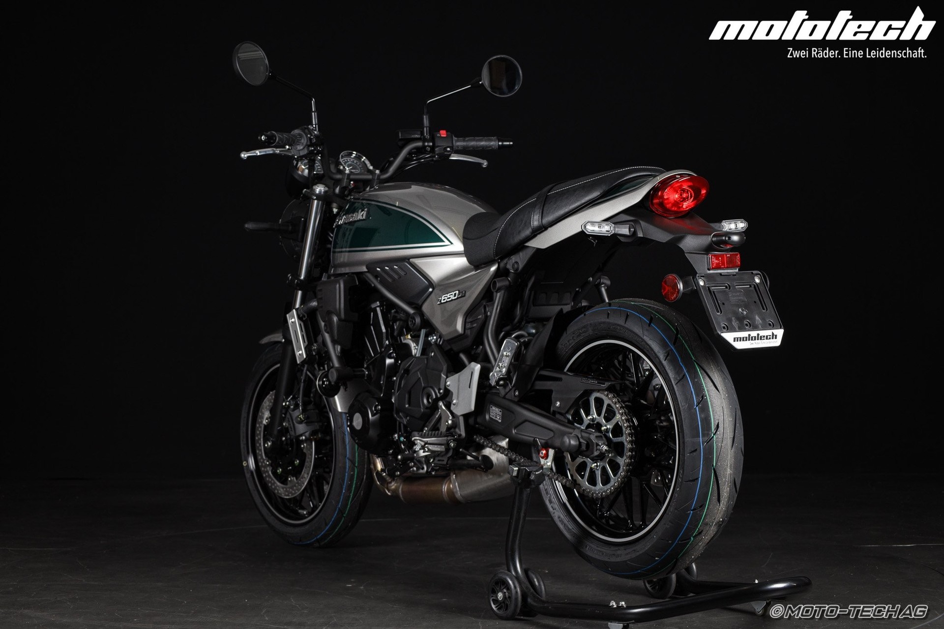 KAWASAKI Z 650 RS MY25-image-3