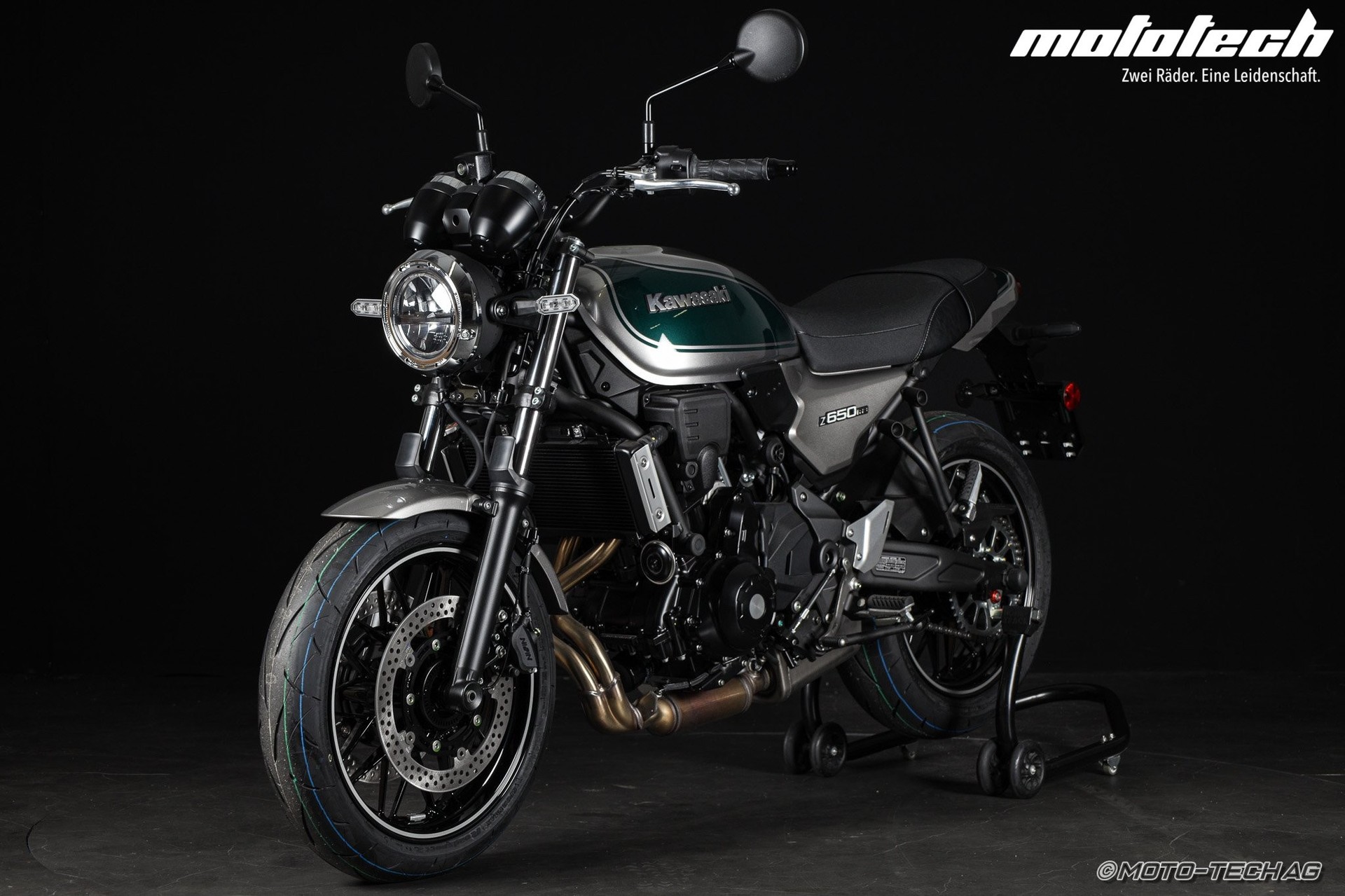 KAWASAKI Z 650 RS MY25-image-5