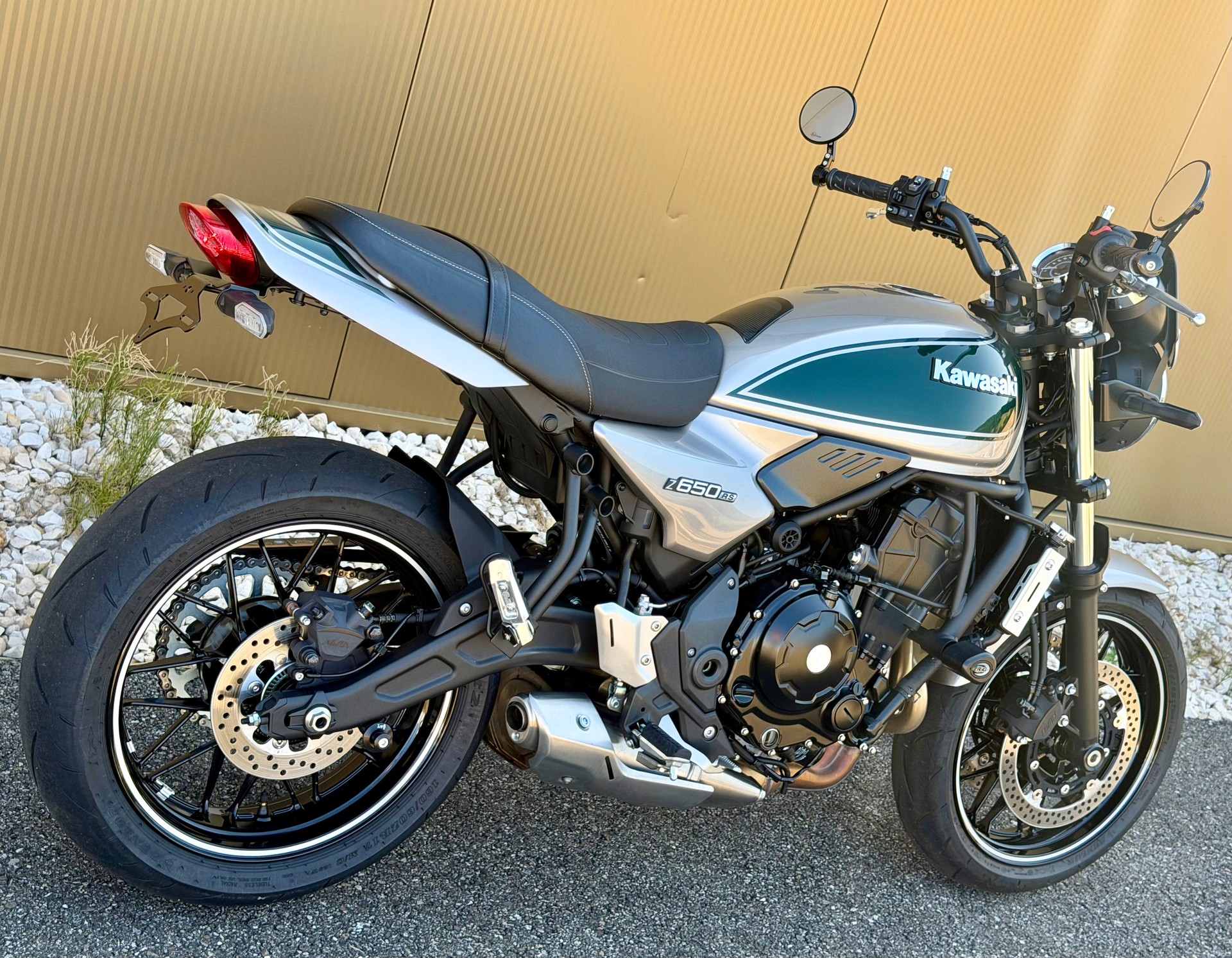 KAWASAKI Z 650 RS-image-4
