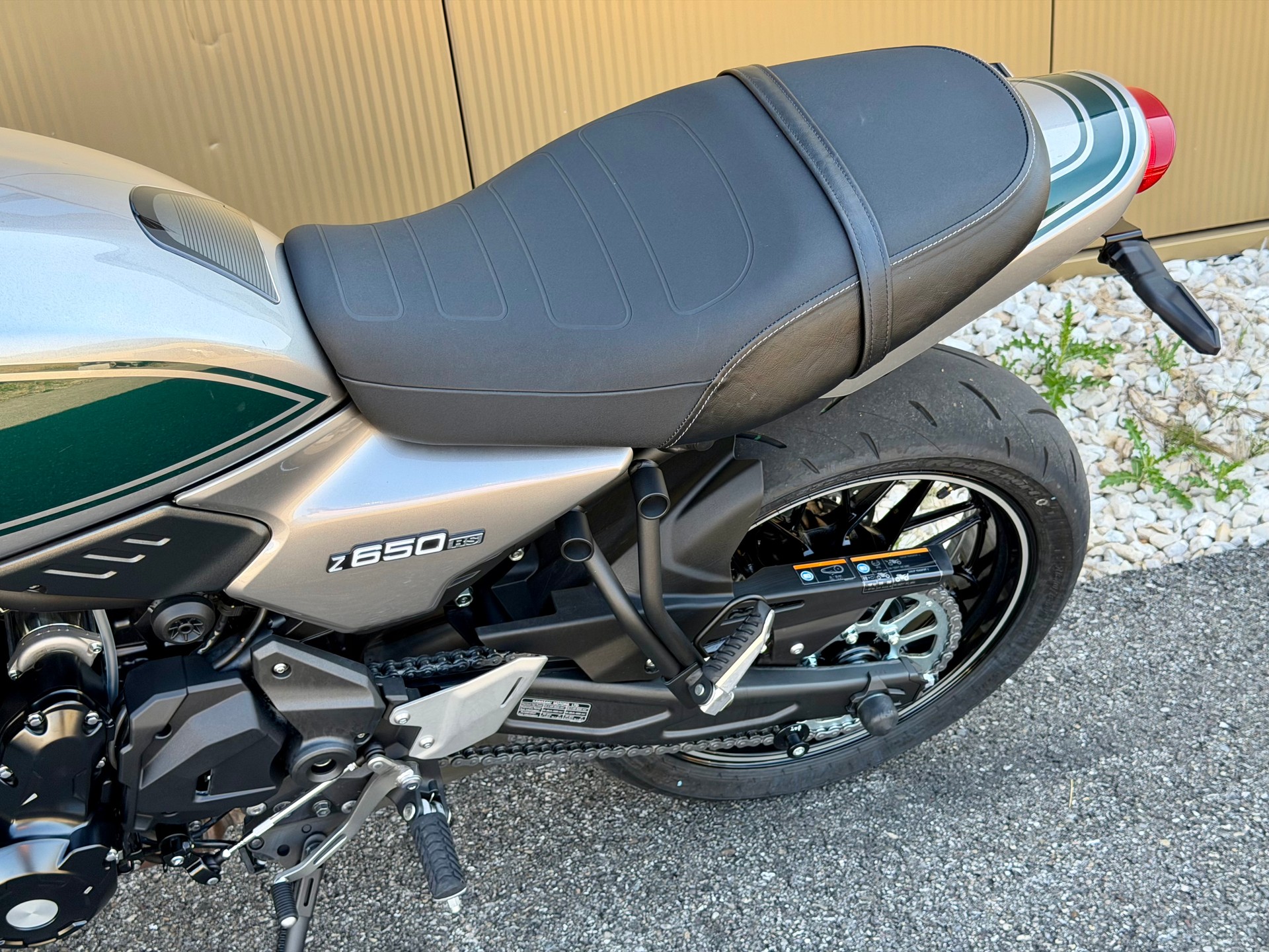 KAWASAKI Z 650 RS-image-14