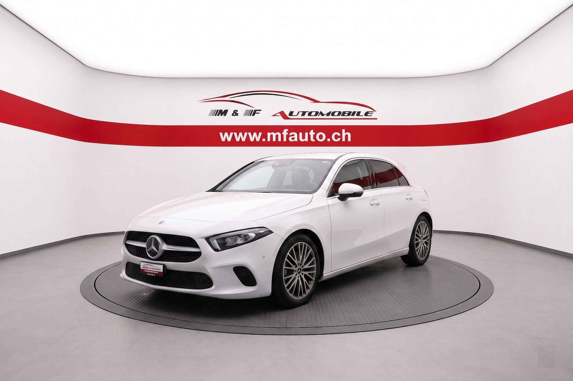 MERCEDES-BENZ A 180 Progressive * CH FAHRZEUG *