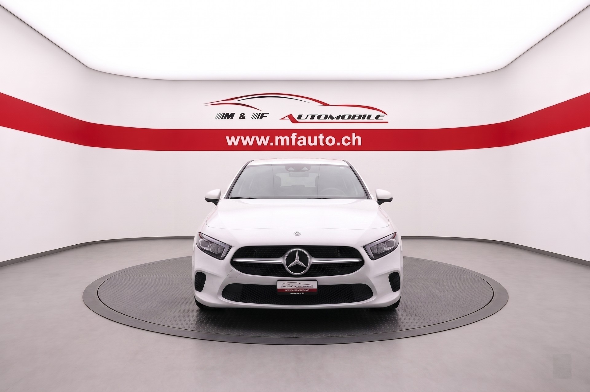 MERCEDES-BENZ A 180 Progressive * CH FAHRZEUG *-showroom-element-2