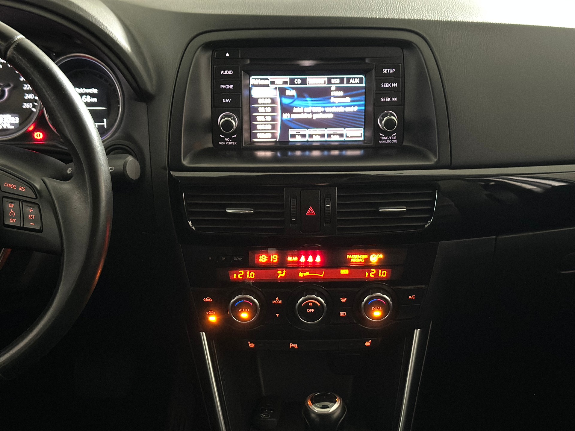 MAZDA CX-5 2.2 D Ambition AWD Automatic-image-21